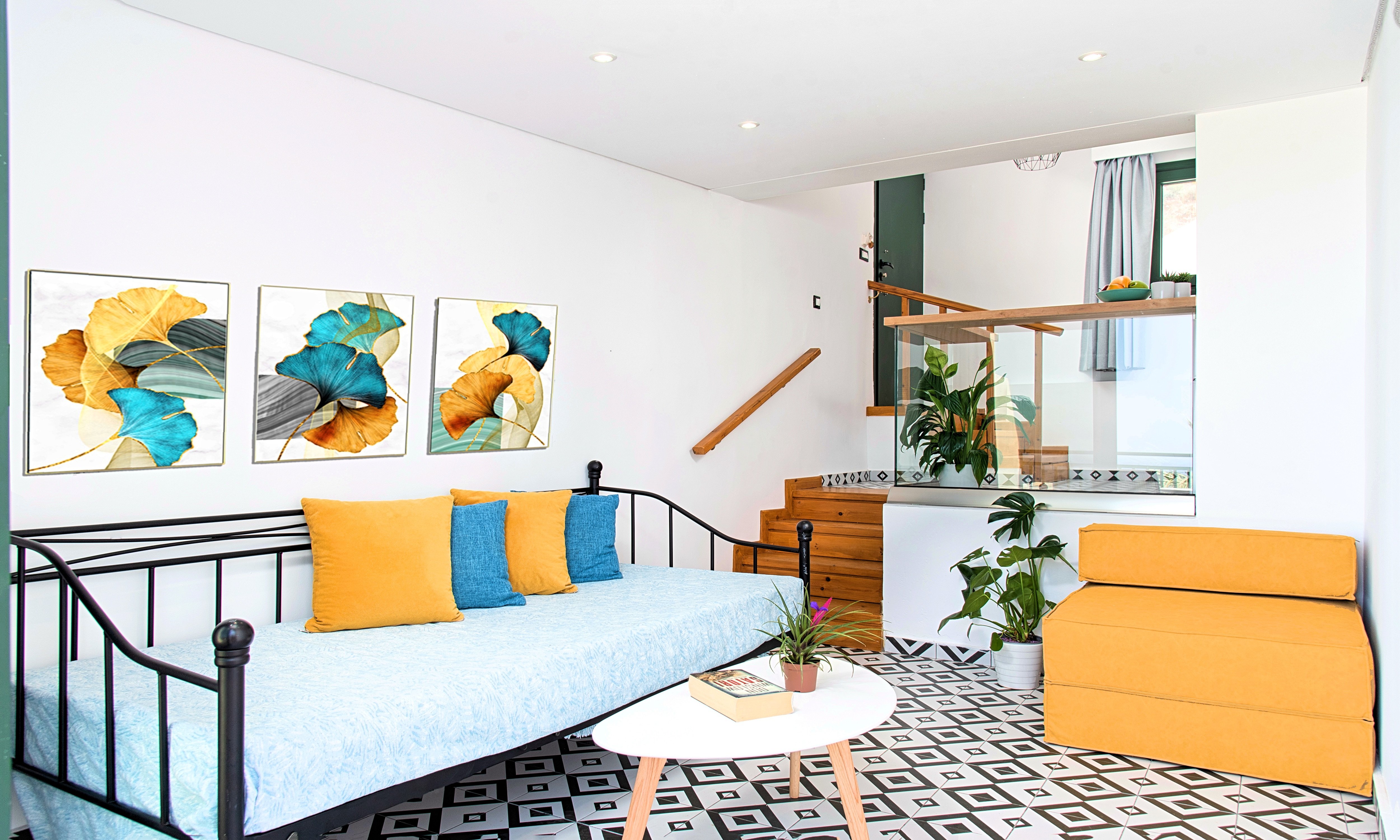 Apartment One Bedroom One Bathroom