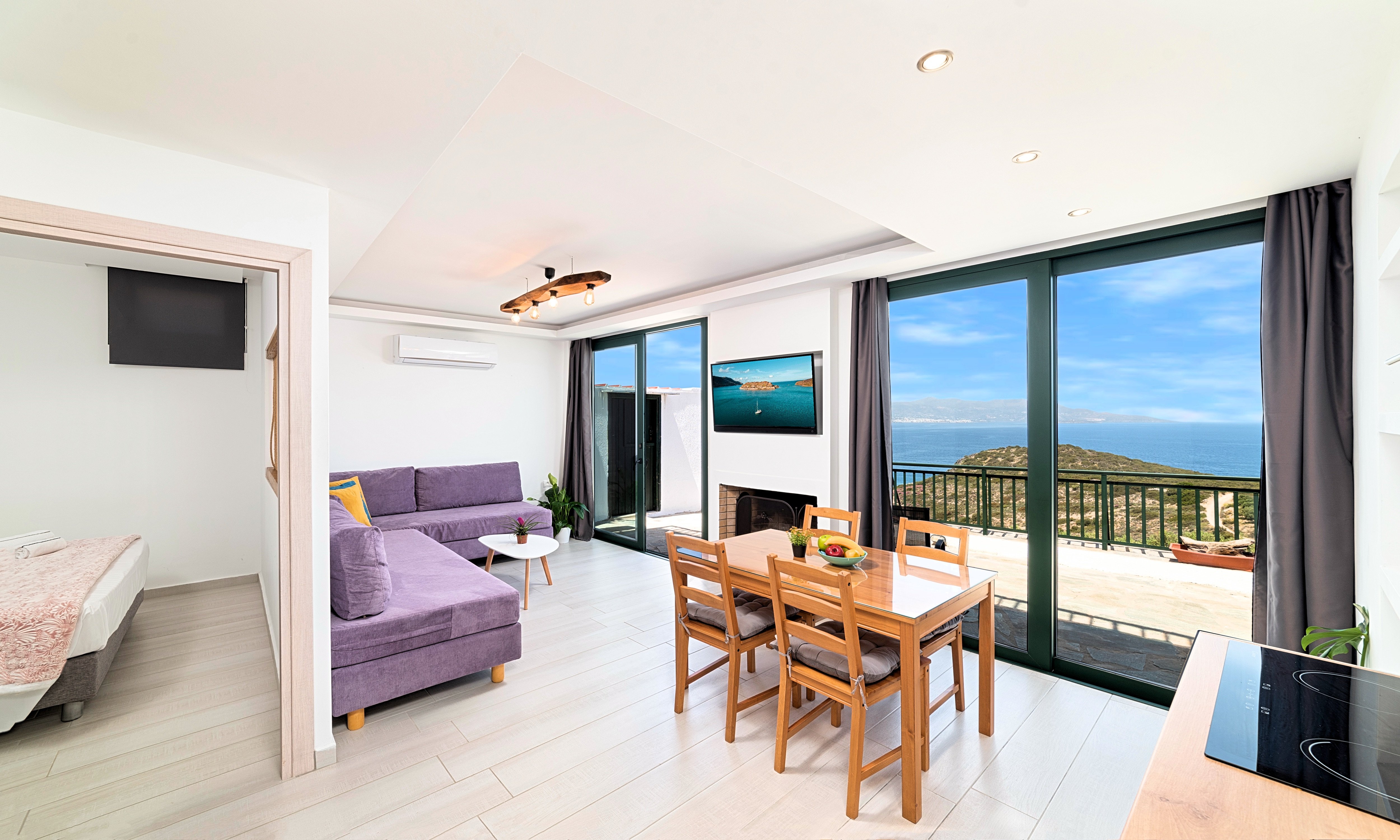 Apartment One Bedroom One Bathroom