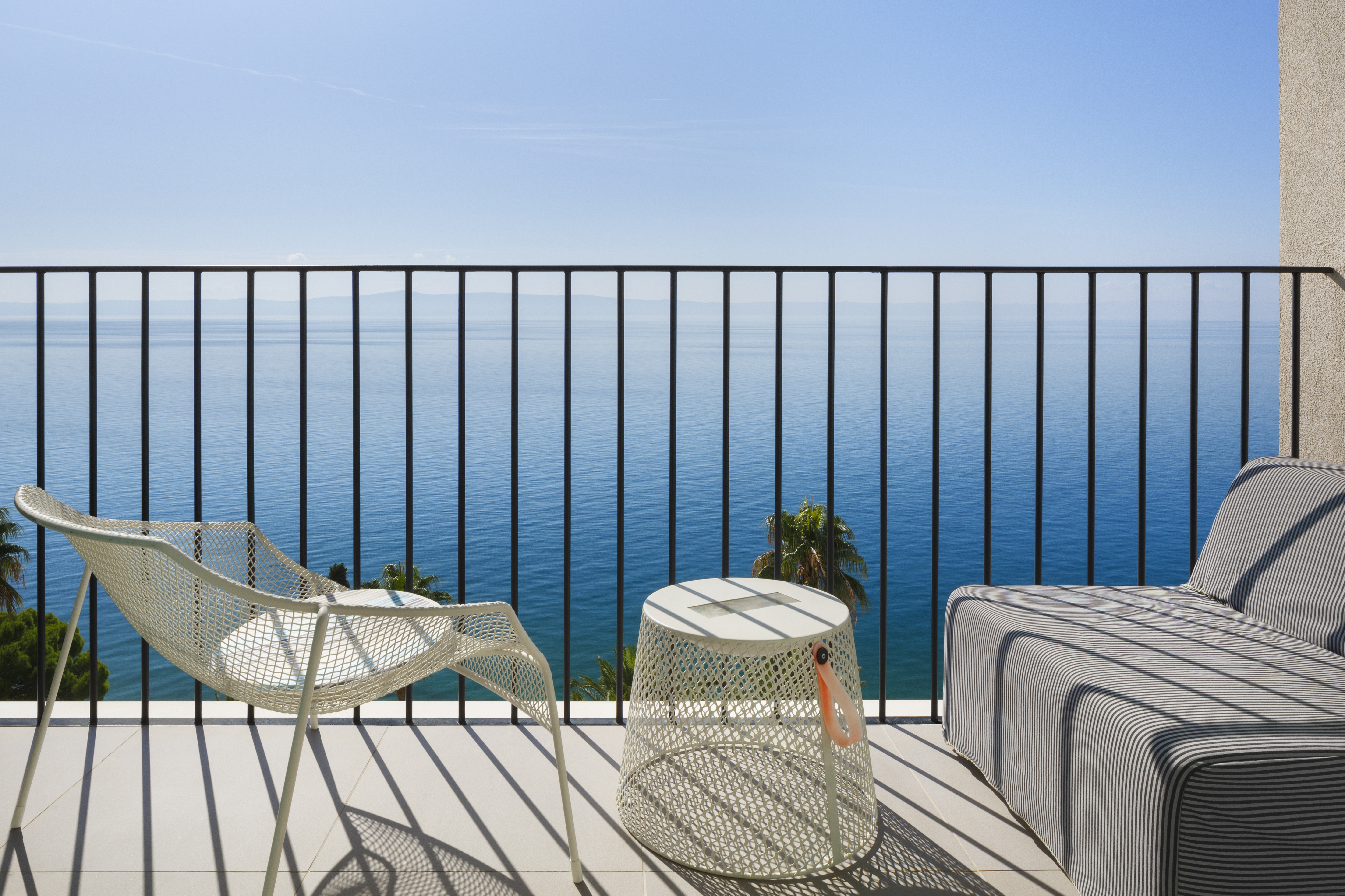 Double Single Sea View