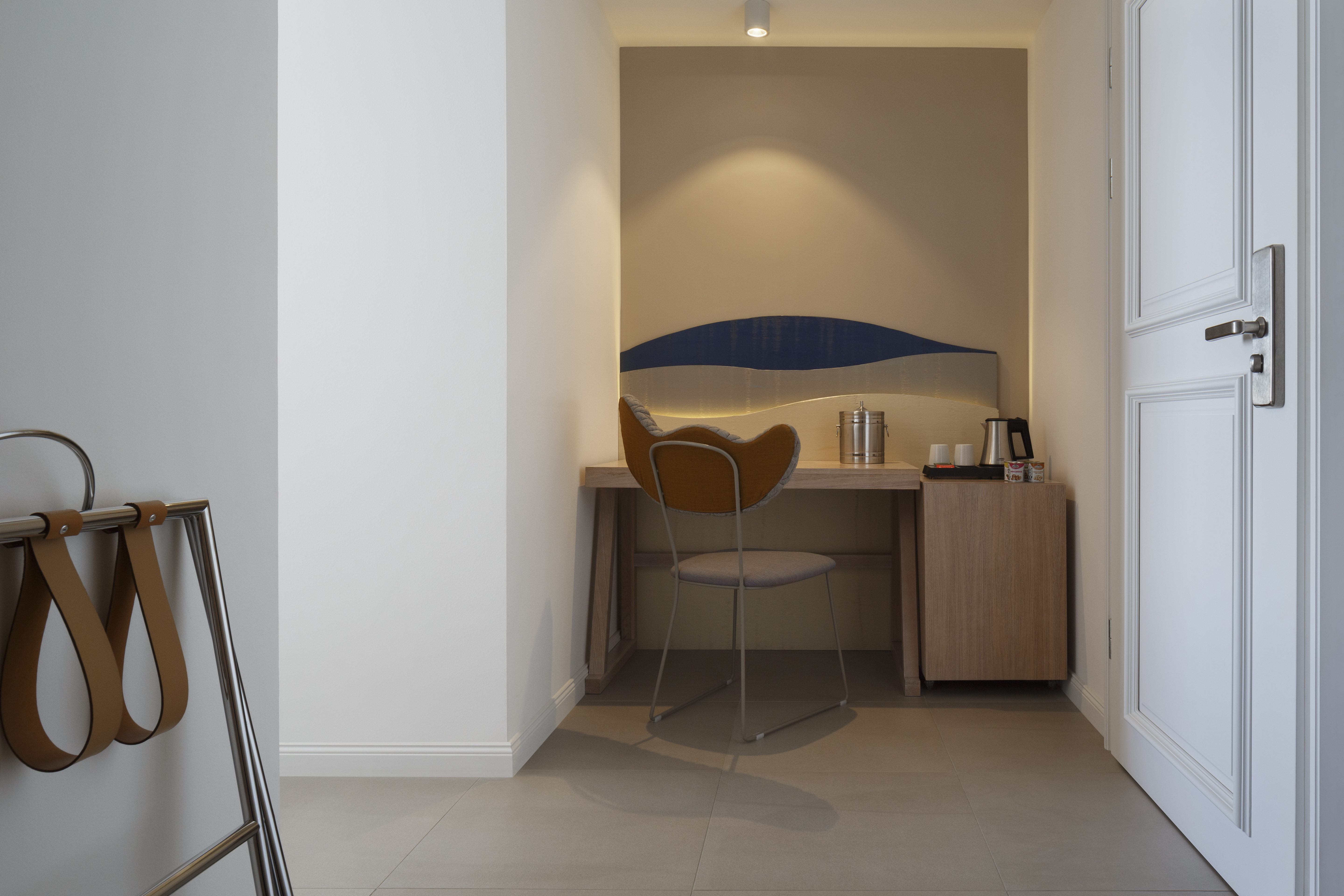 Double Superior Sea View