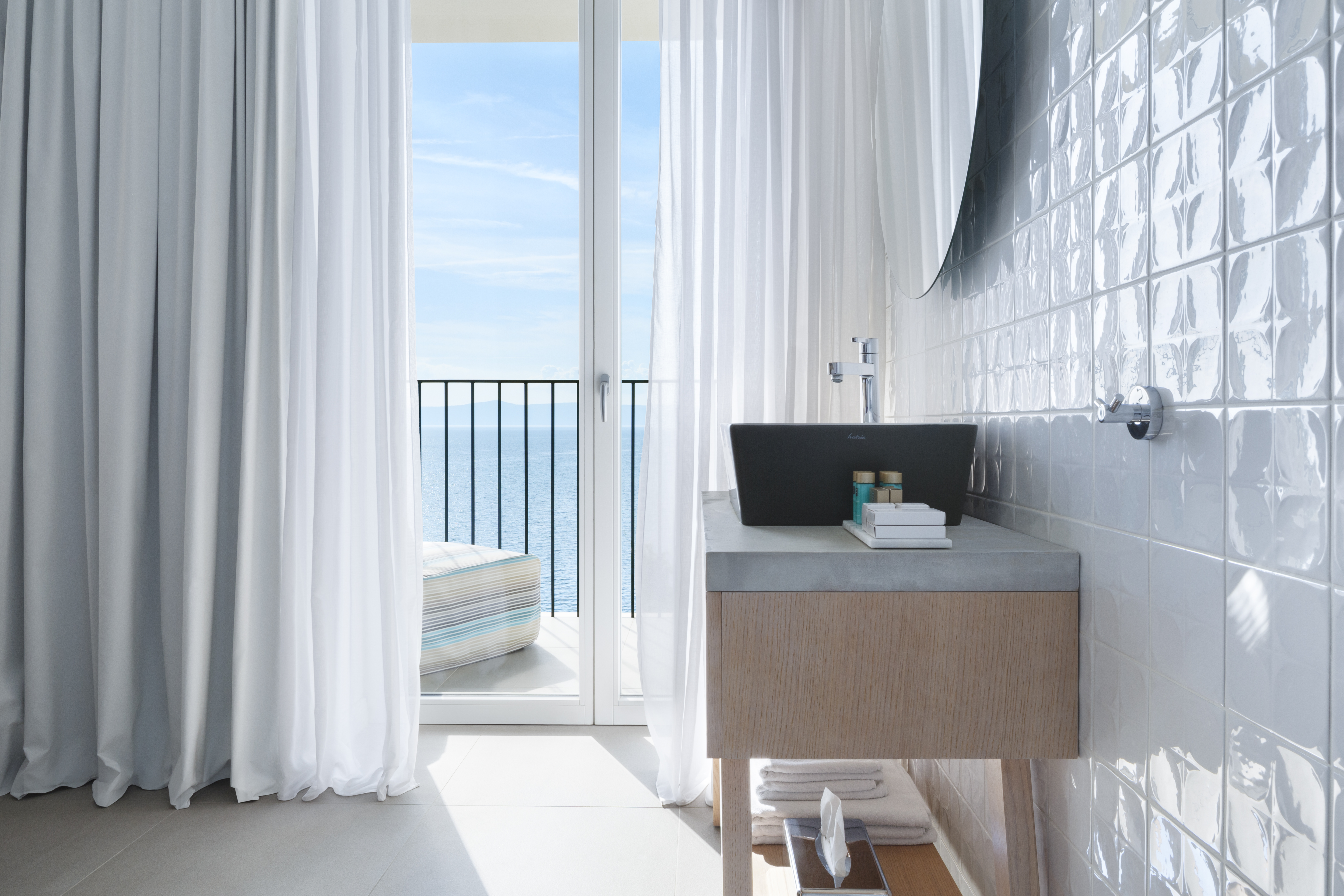 Junior Suite Sea View