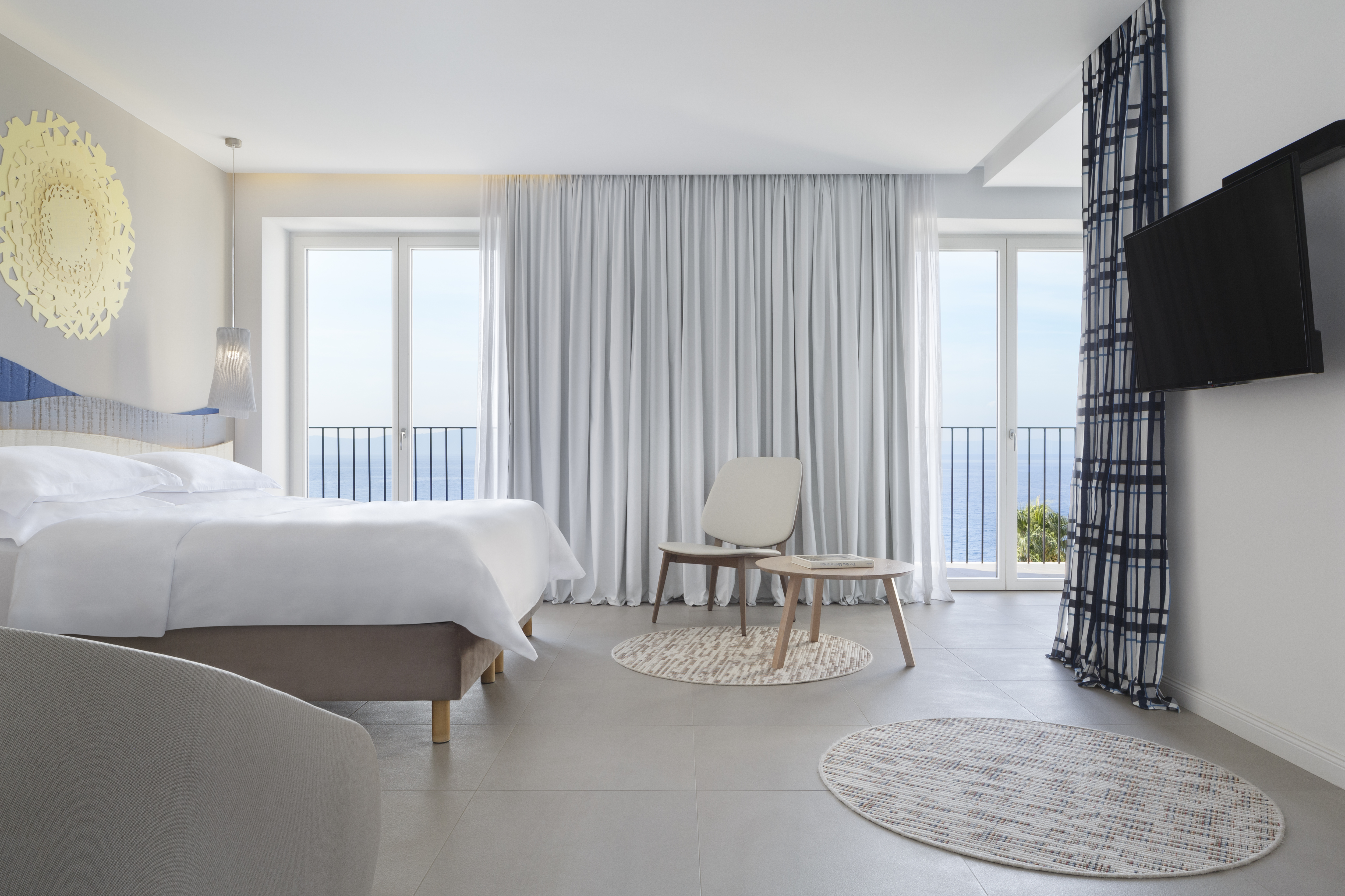 Junior Suite Sea View