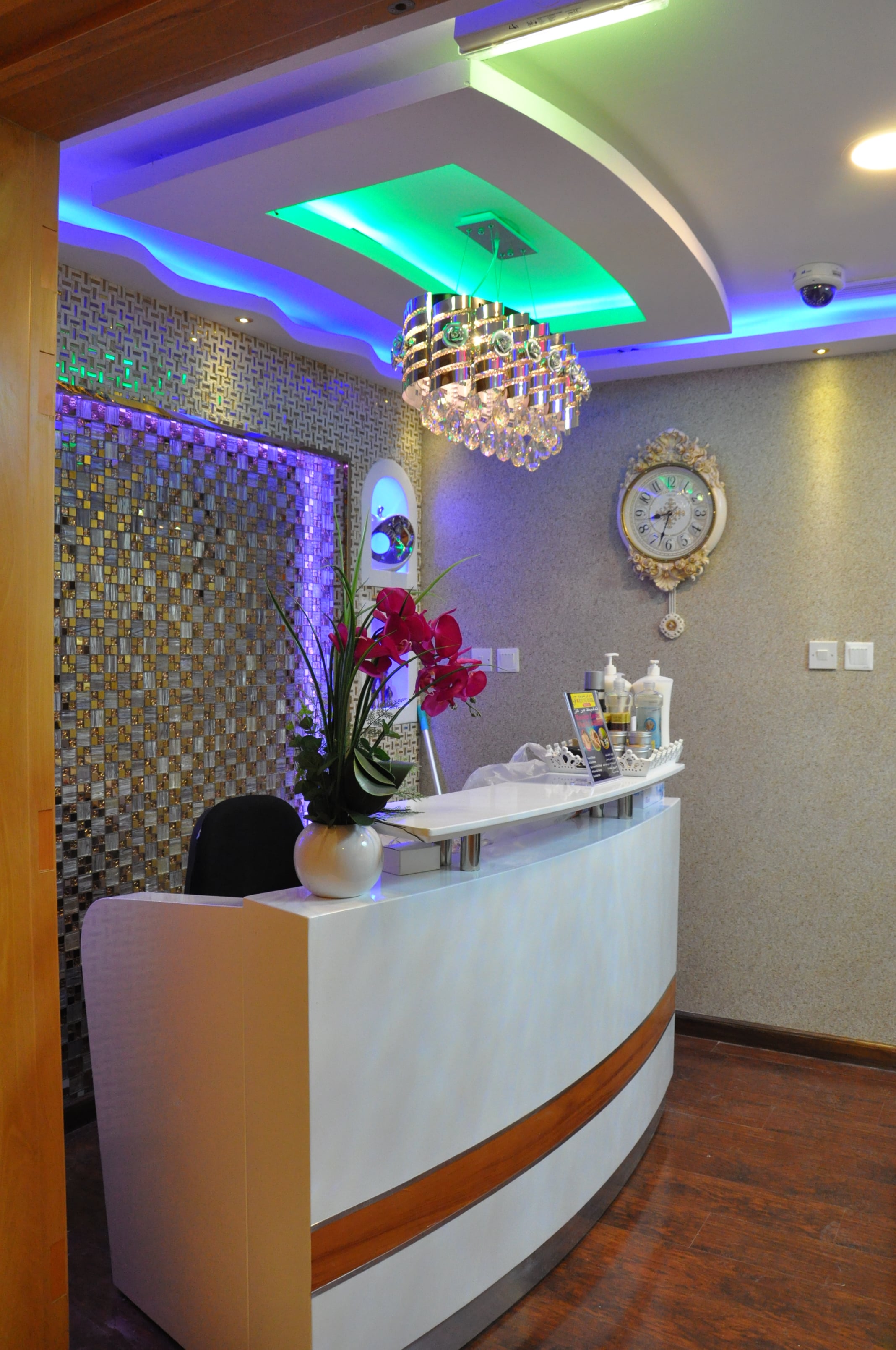 Sports and Entertainment