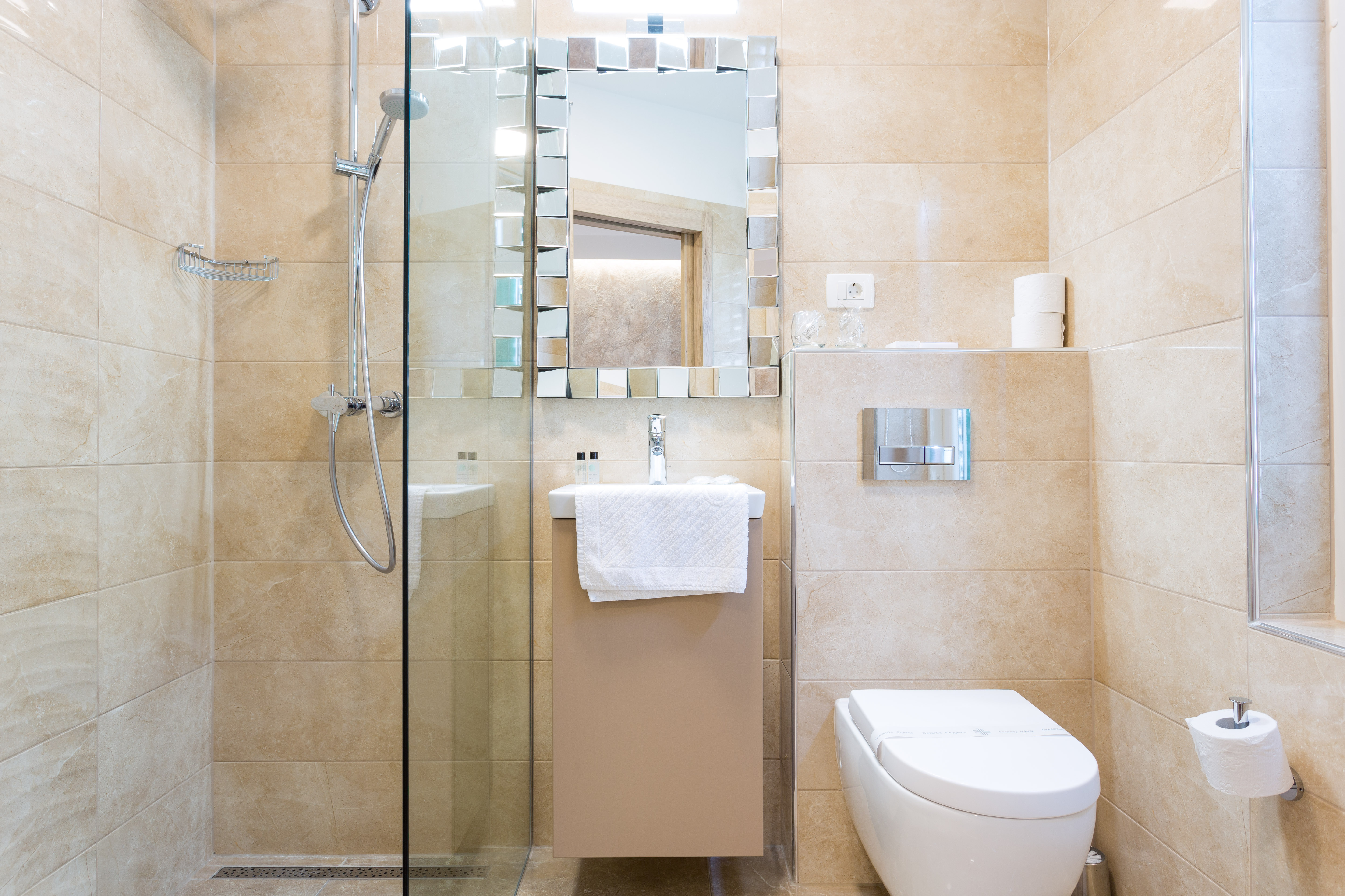 Double Deluxe with Balcony