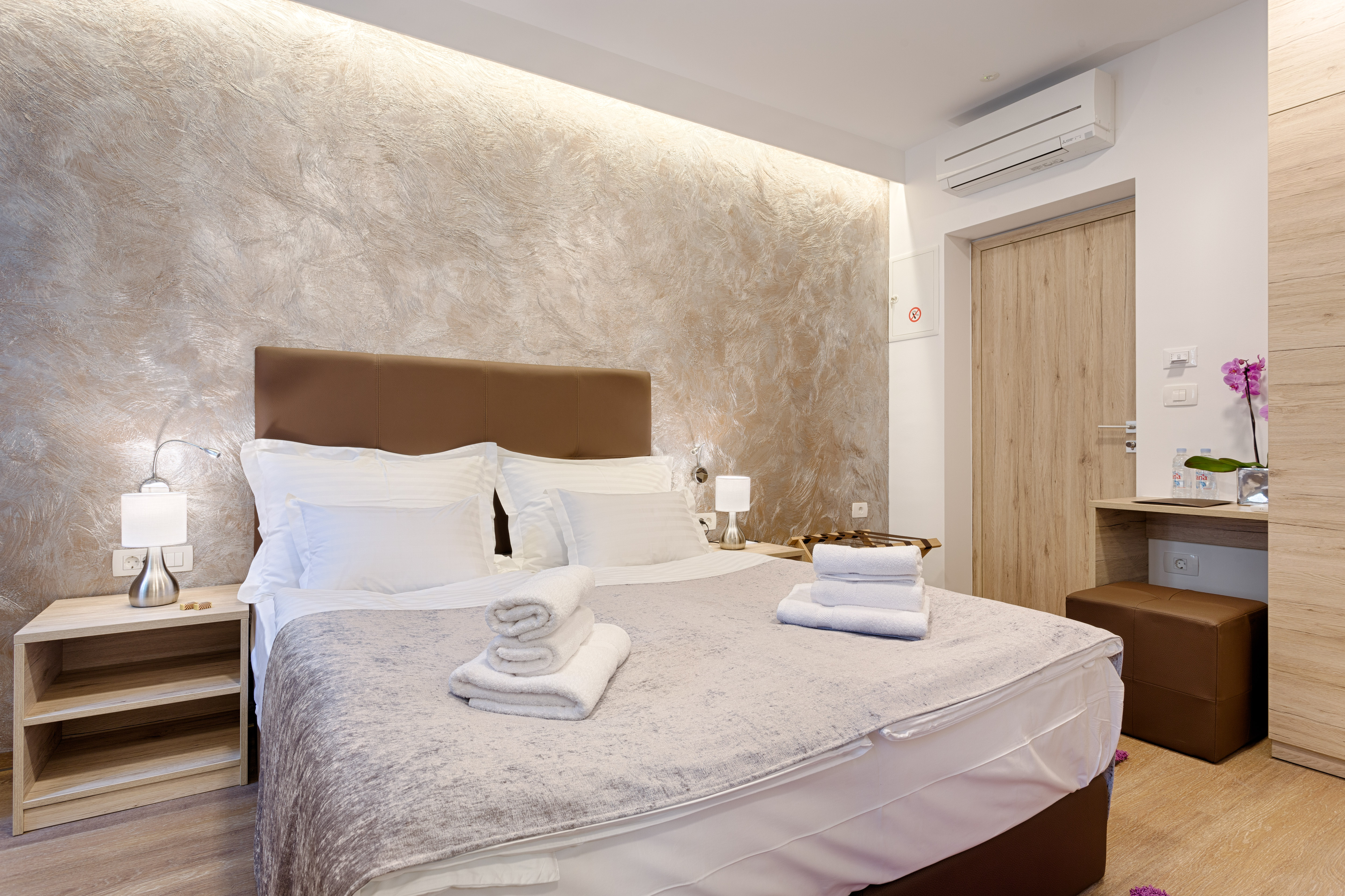 Double Deluxe with Balcony