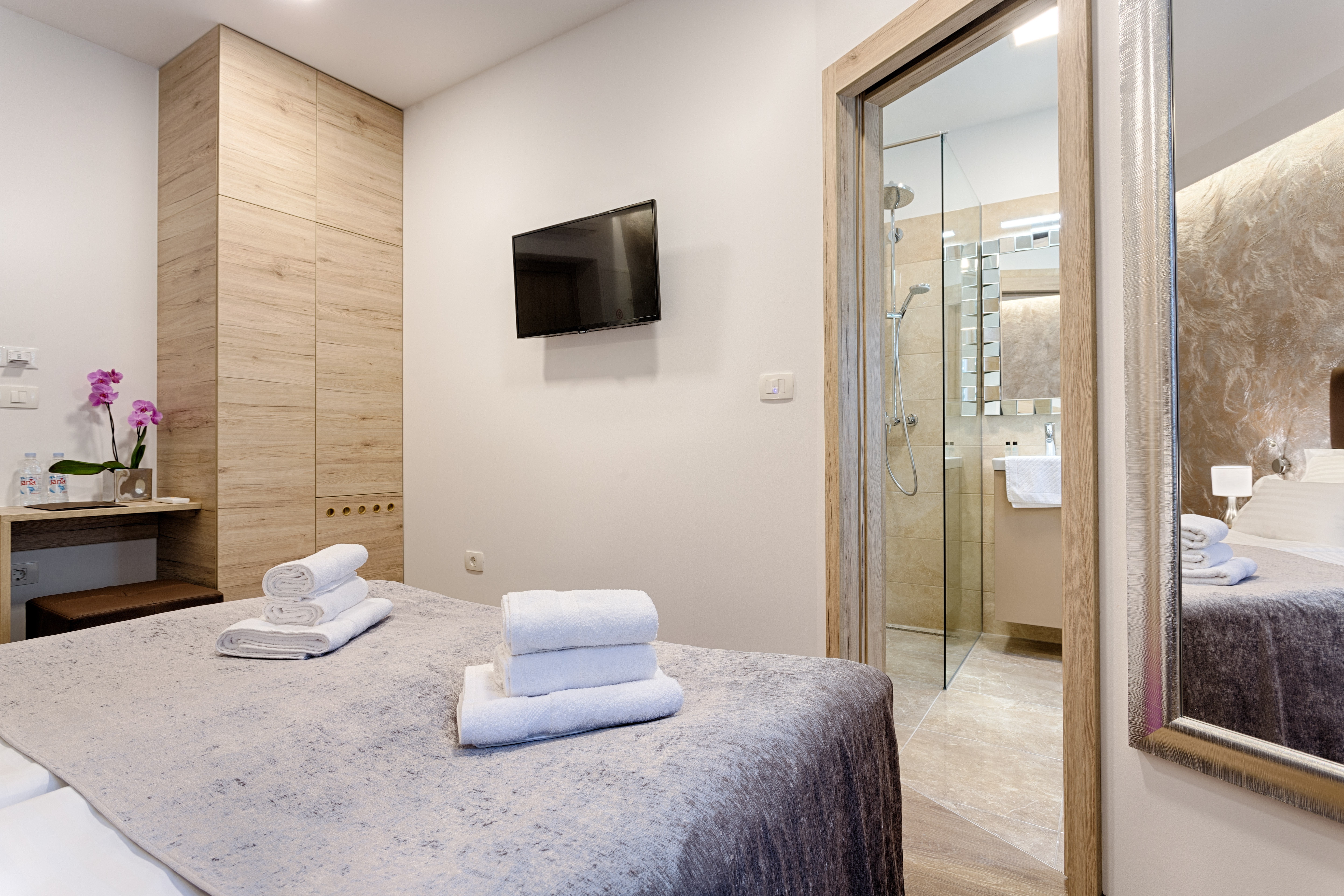 Double Deluxe with Balcony