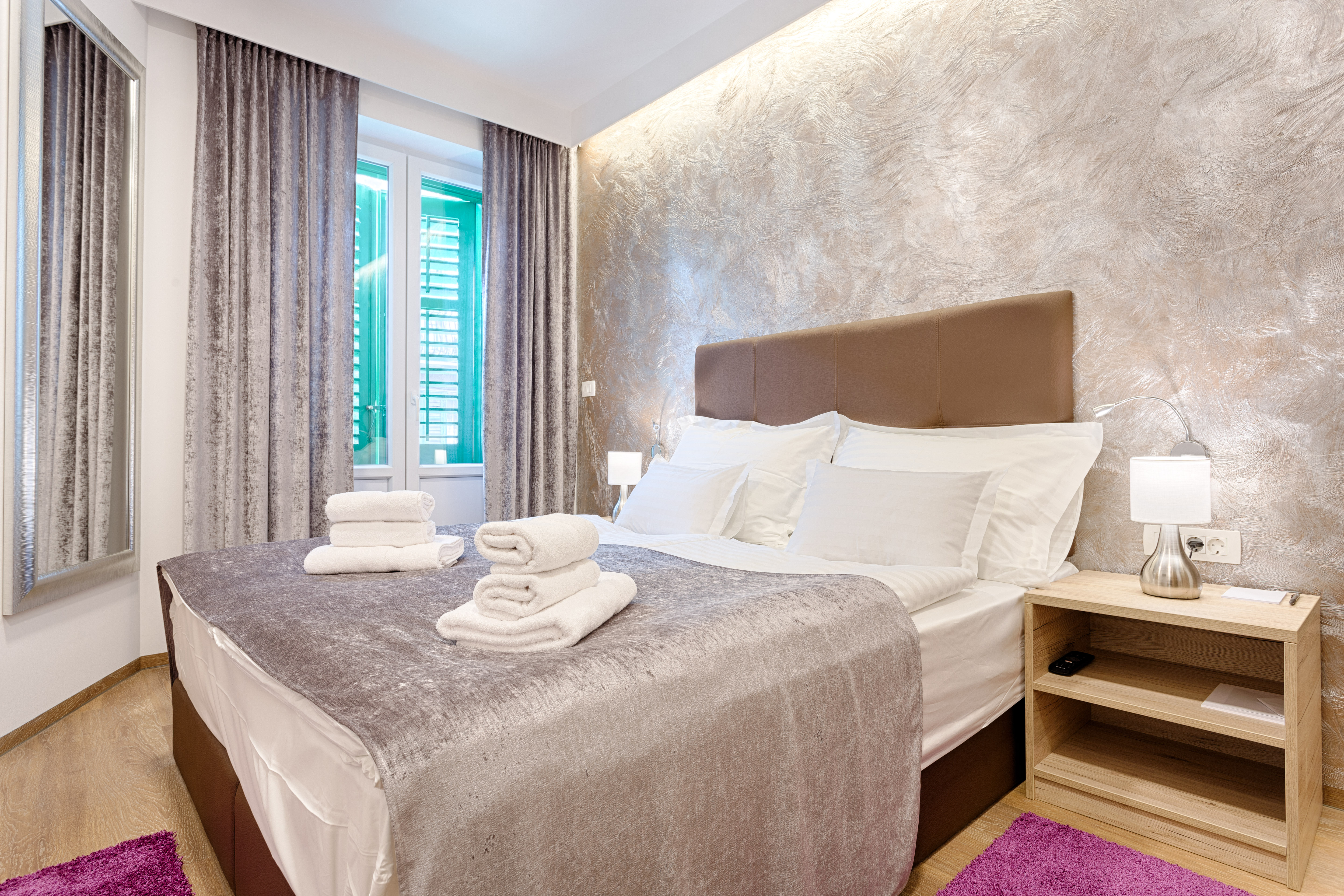 Double Deluxe with Balcony