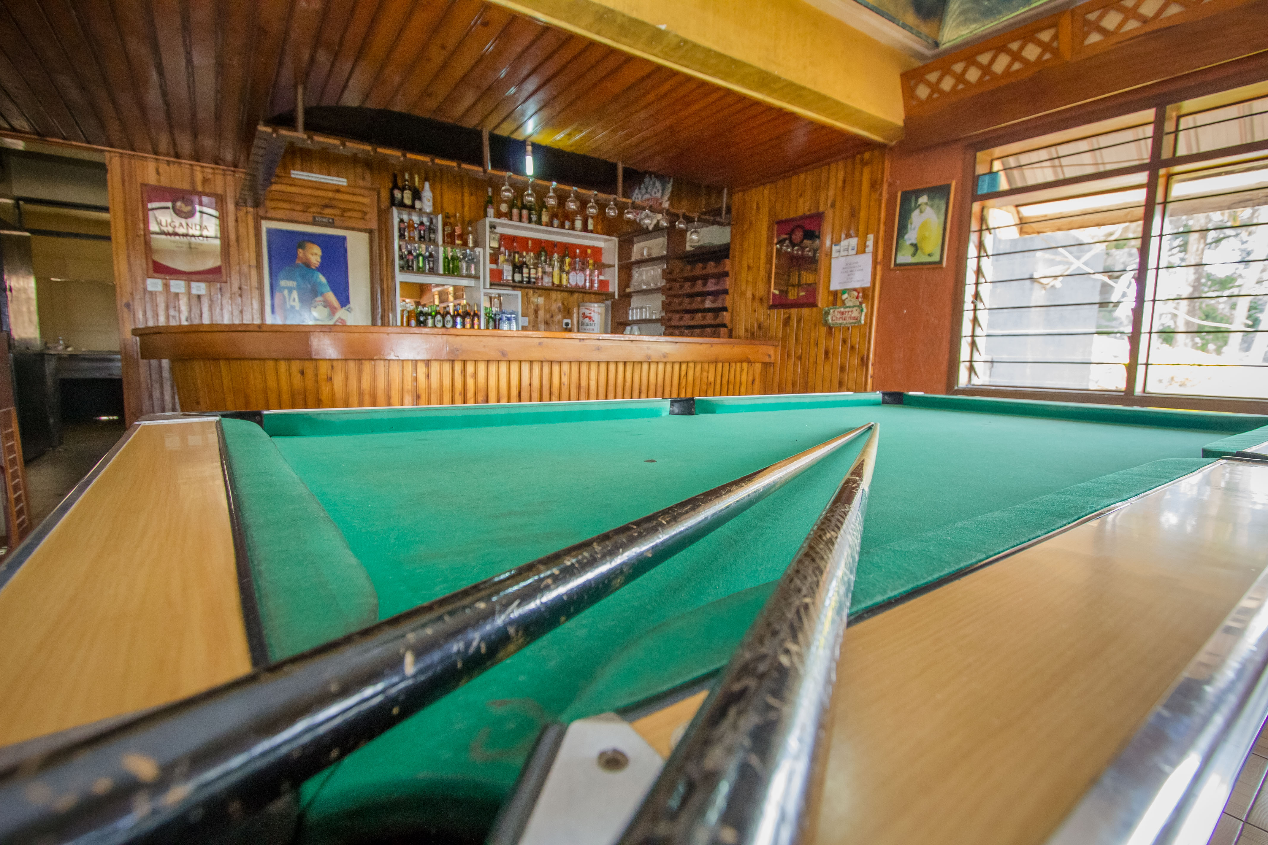 Sports and Entertainment