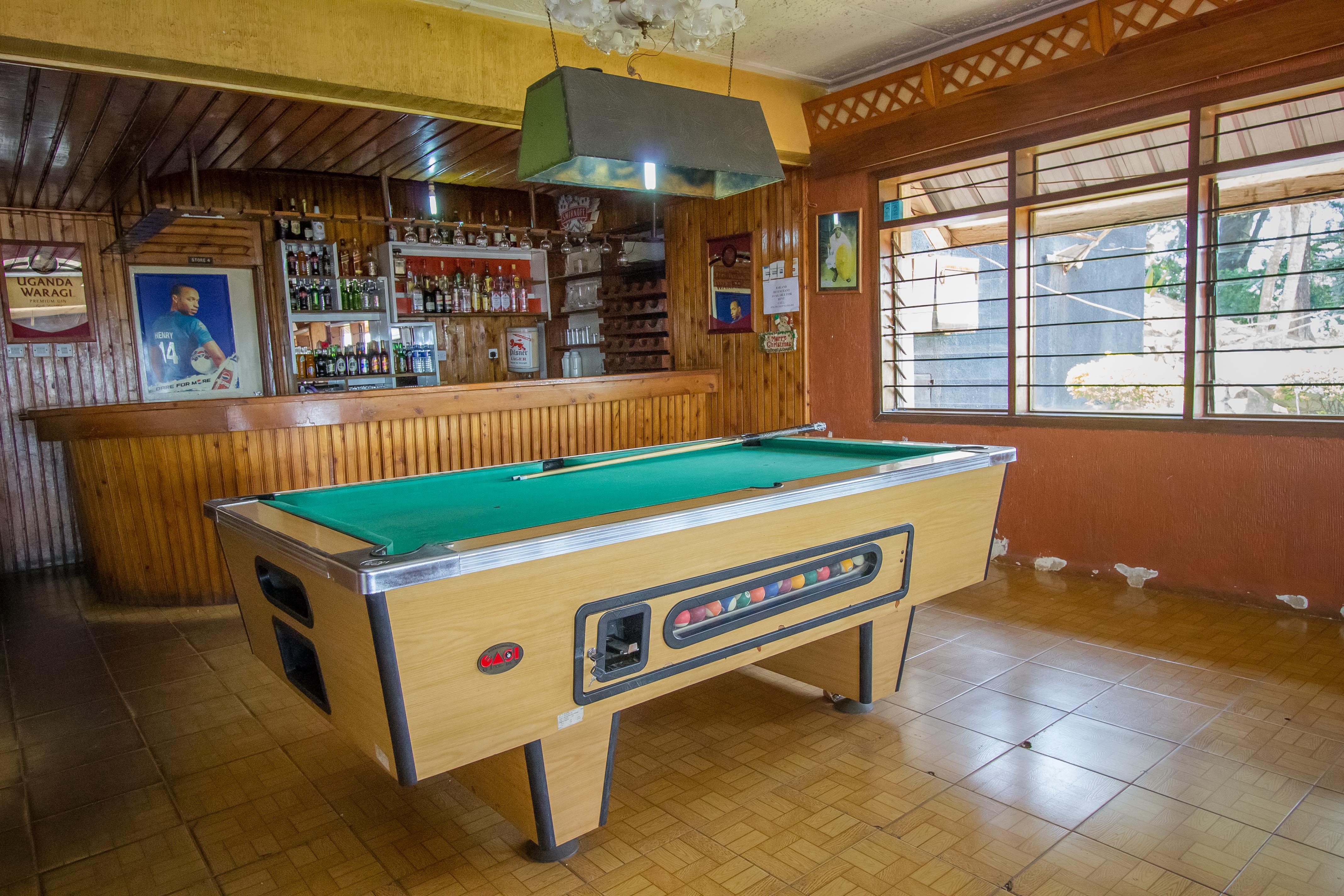 Sports and Entertainment