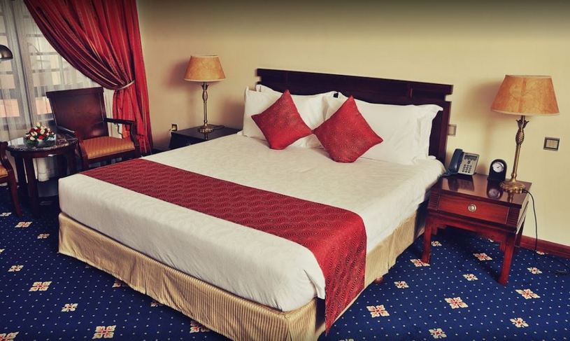 Junior Suite Standard