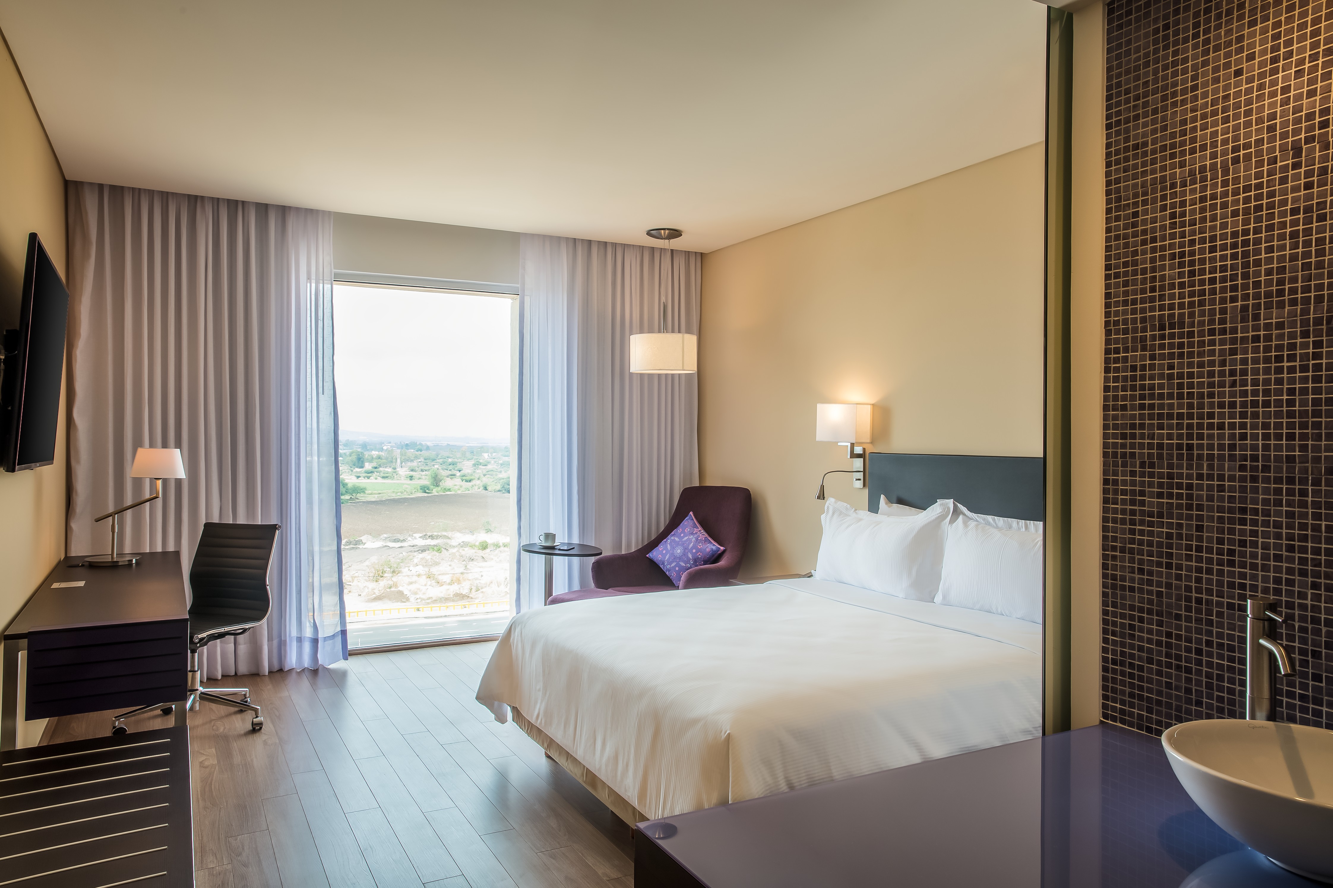 Room Superior King Bed