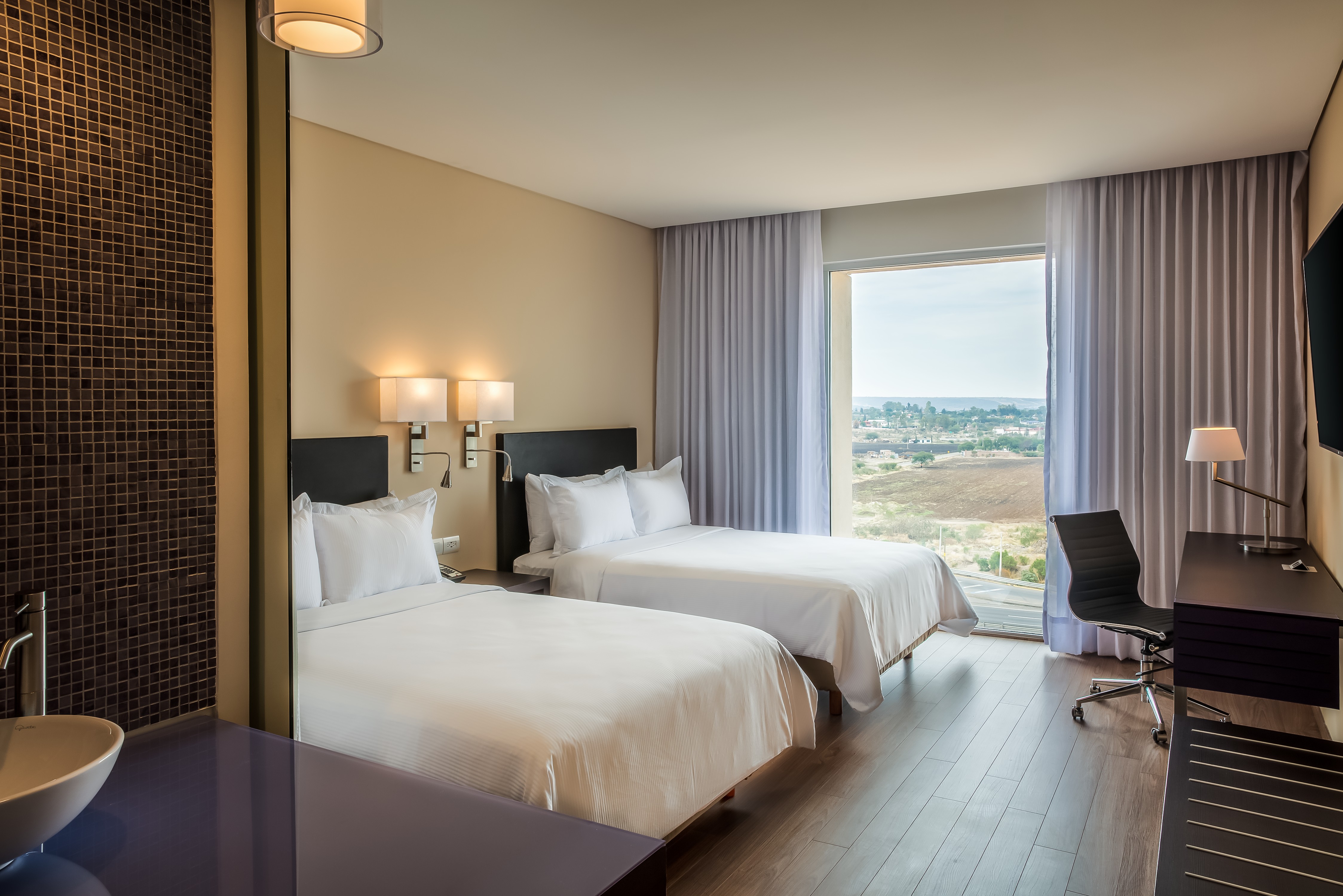 Room Superior Two Double Beds