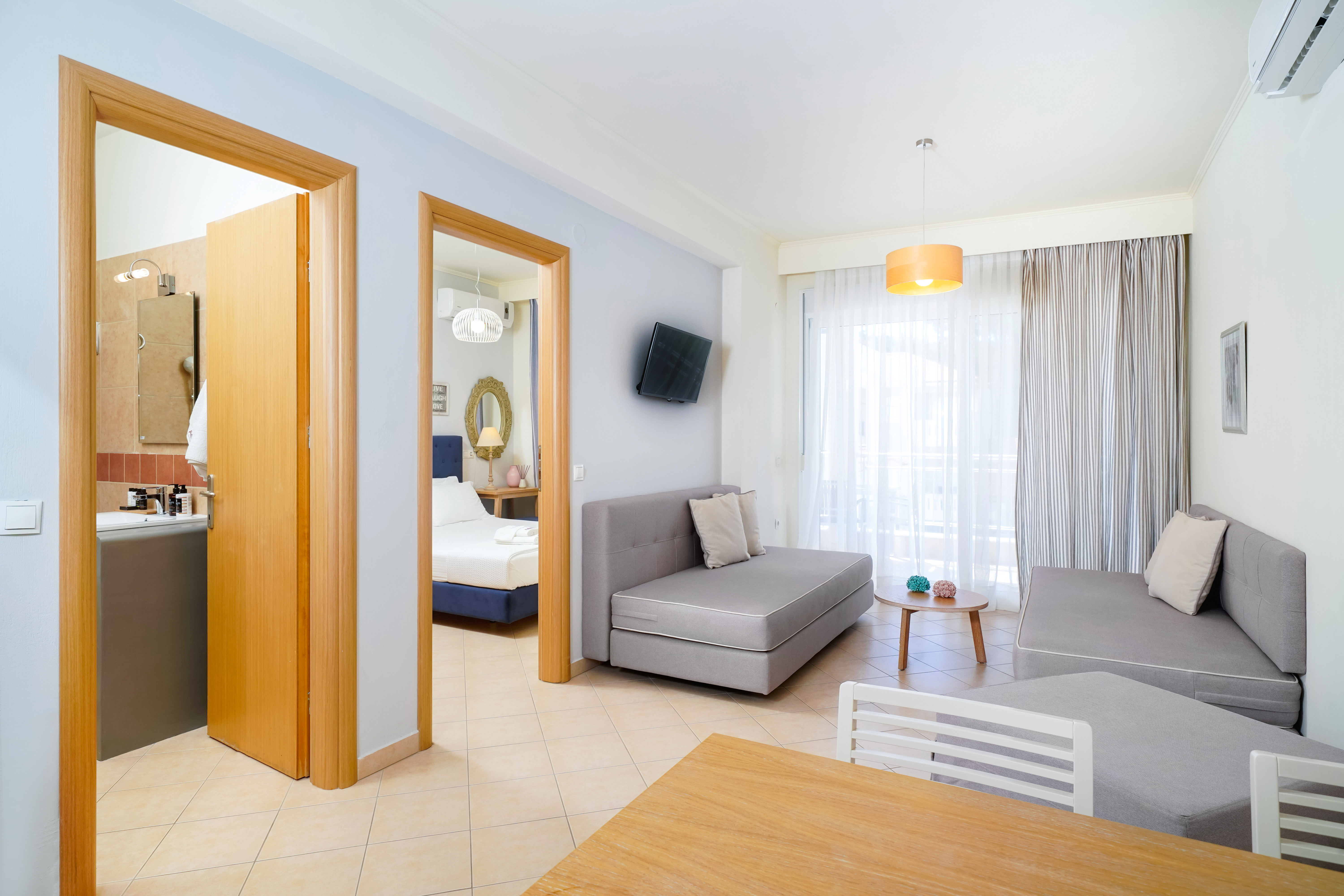 Apartment One Bedroom