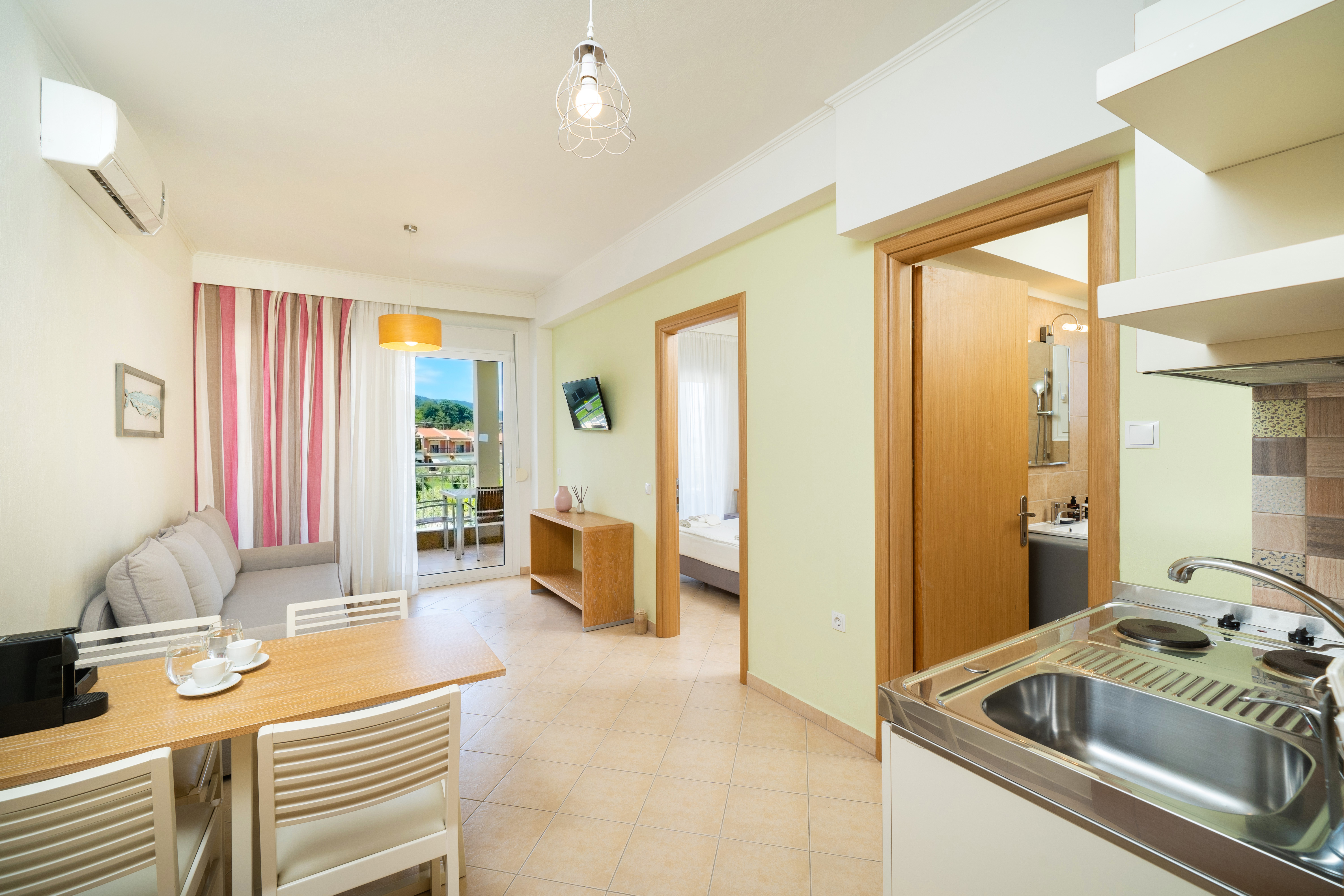 Apartment One Bedroom