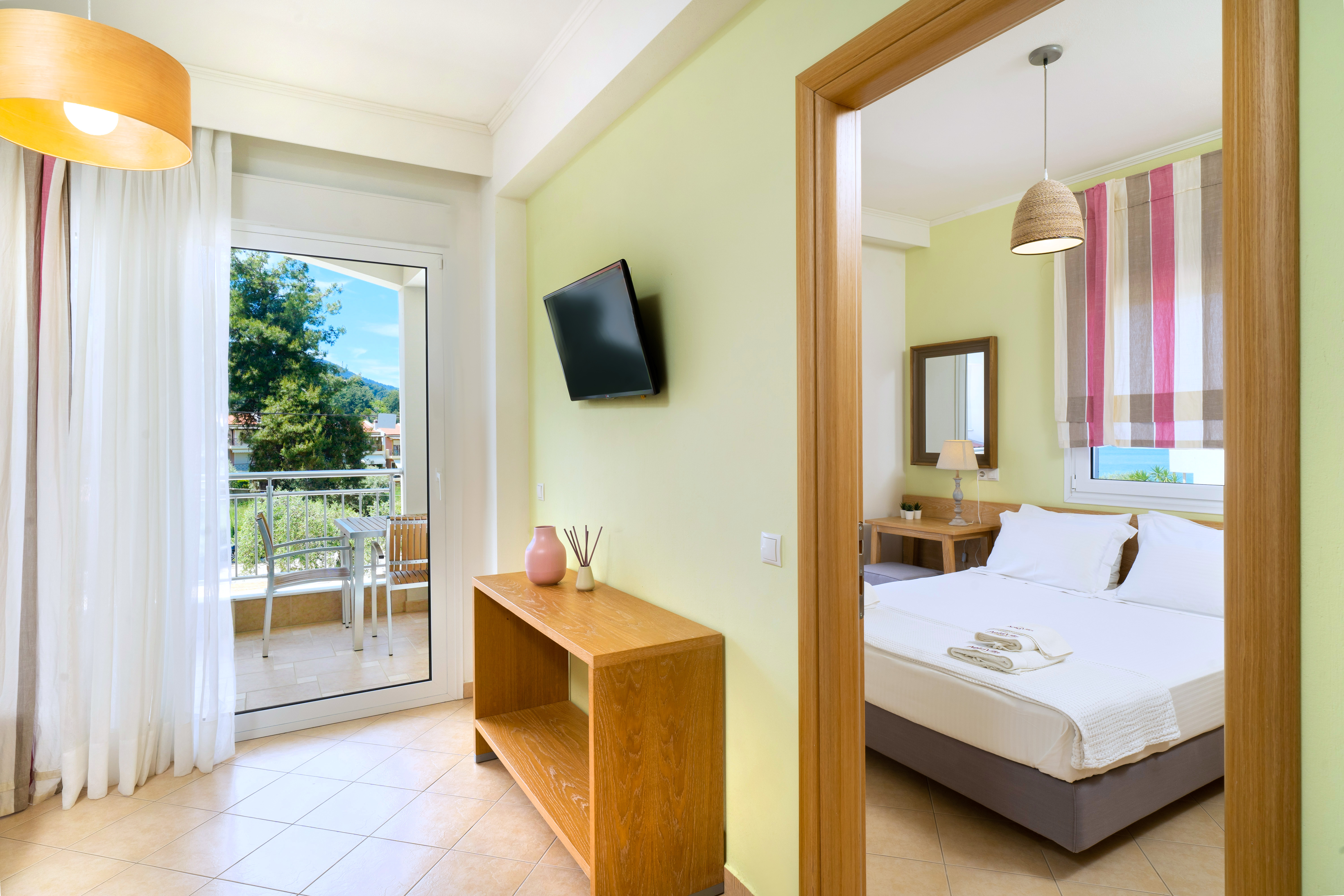 Apartment One Bedroom