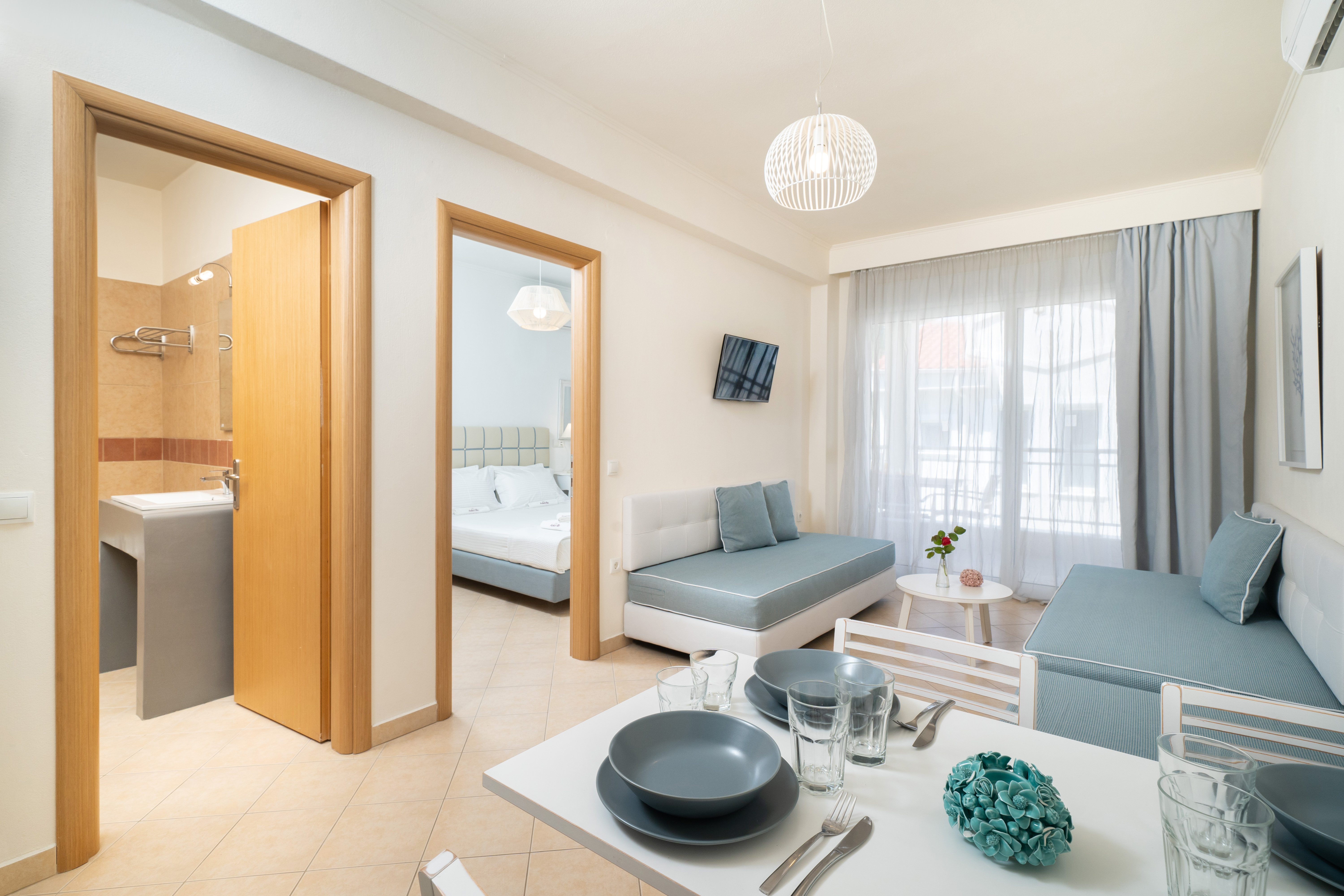 Apartment One Bedroom