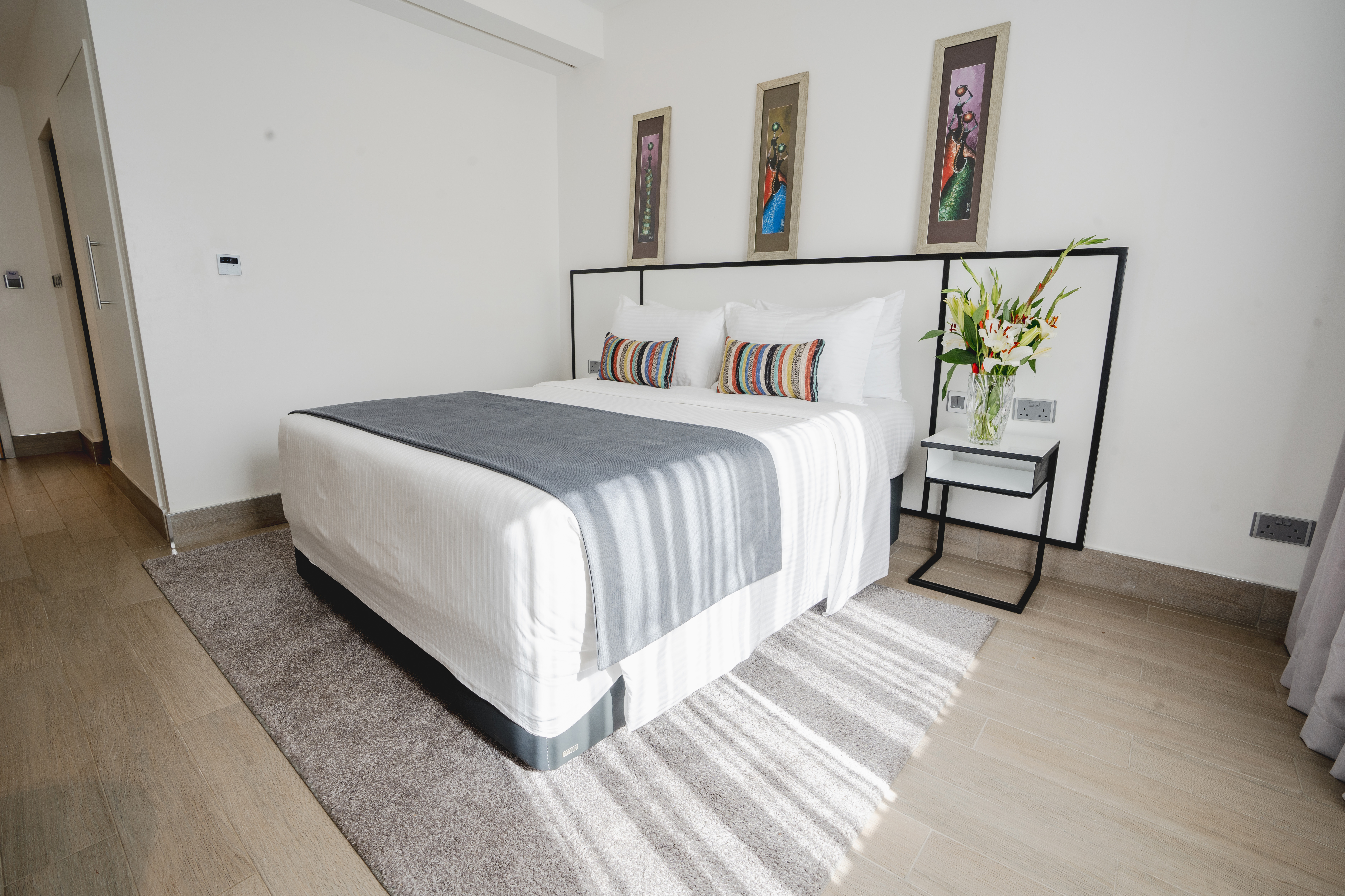 Double Single Deluxe City View