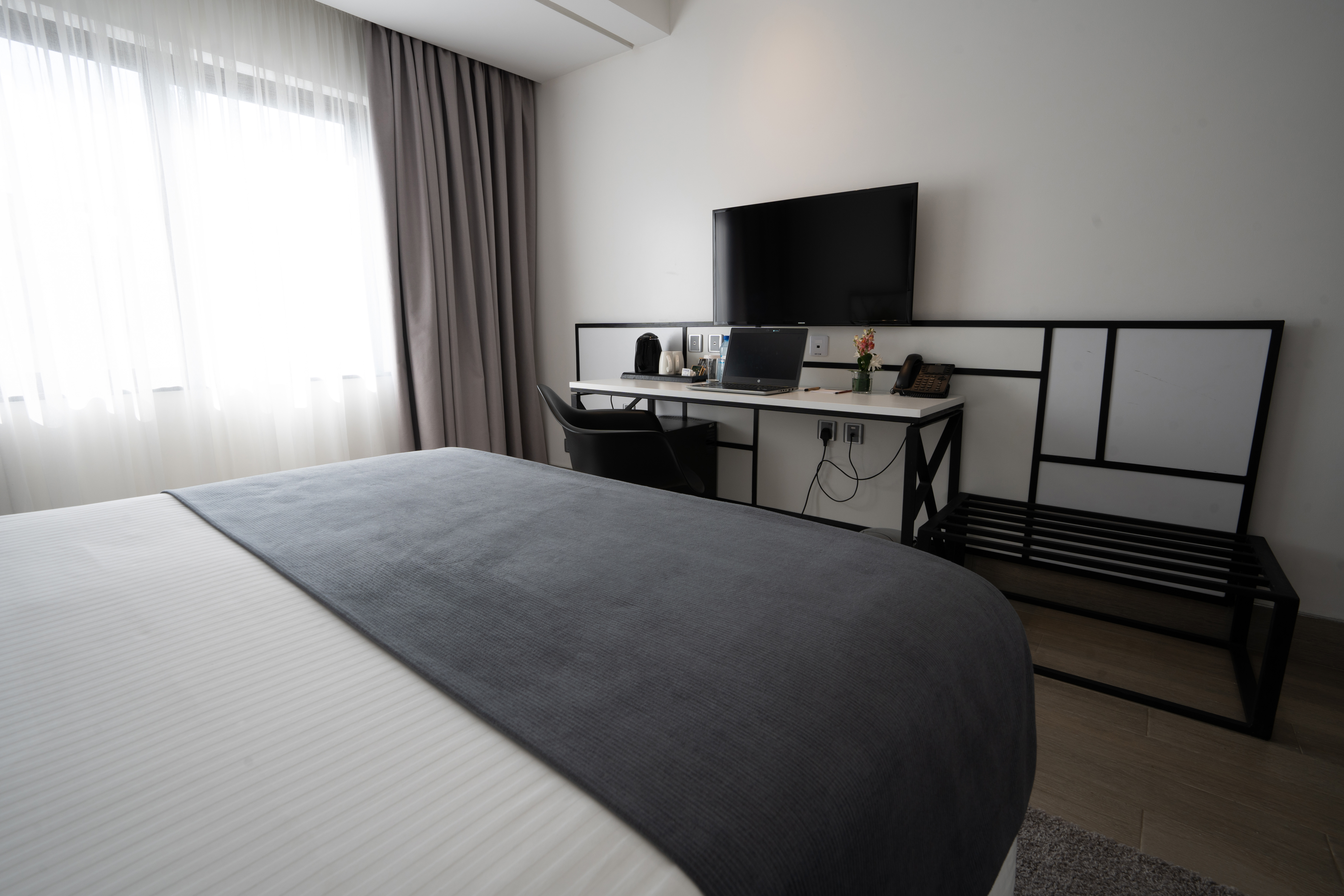 Double Deluxe City View