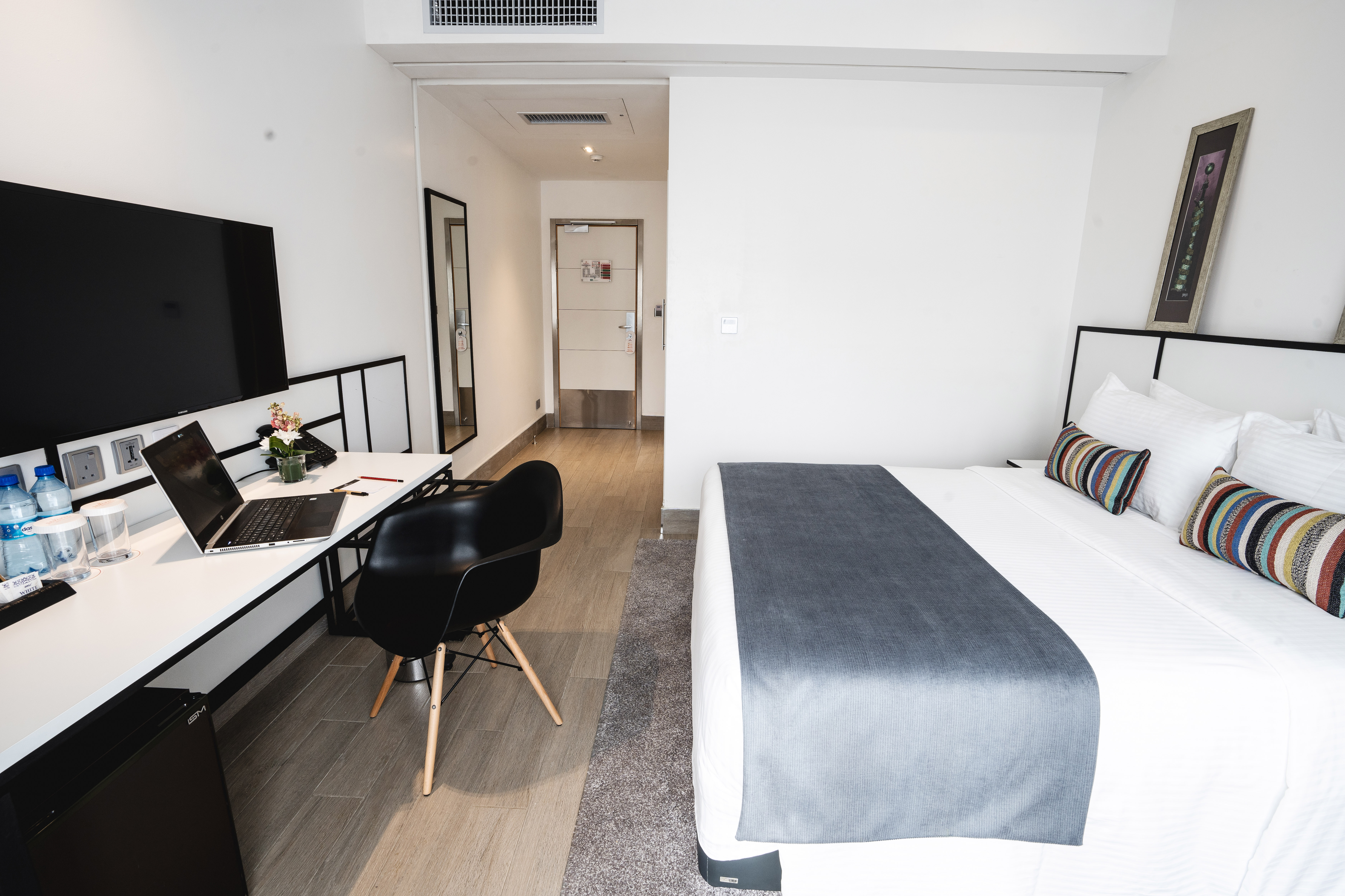 Double Deluxe City View