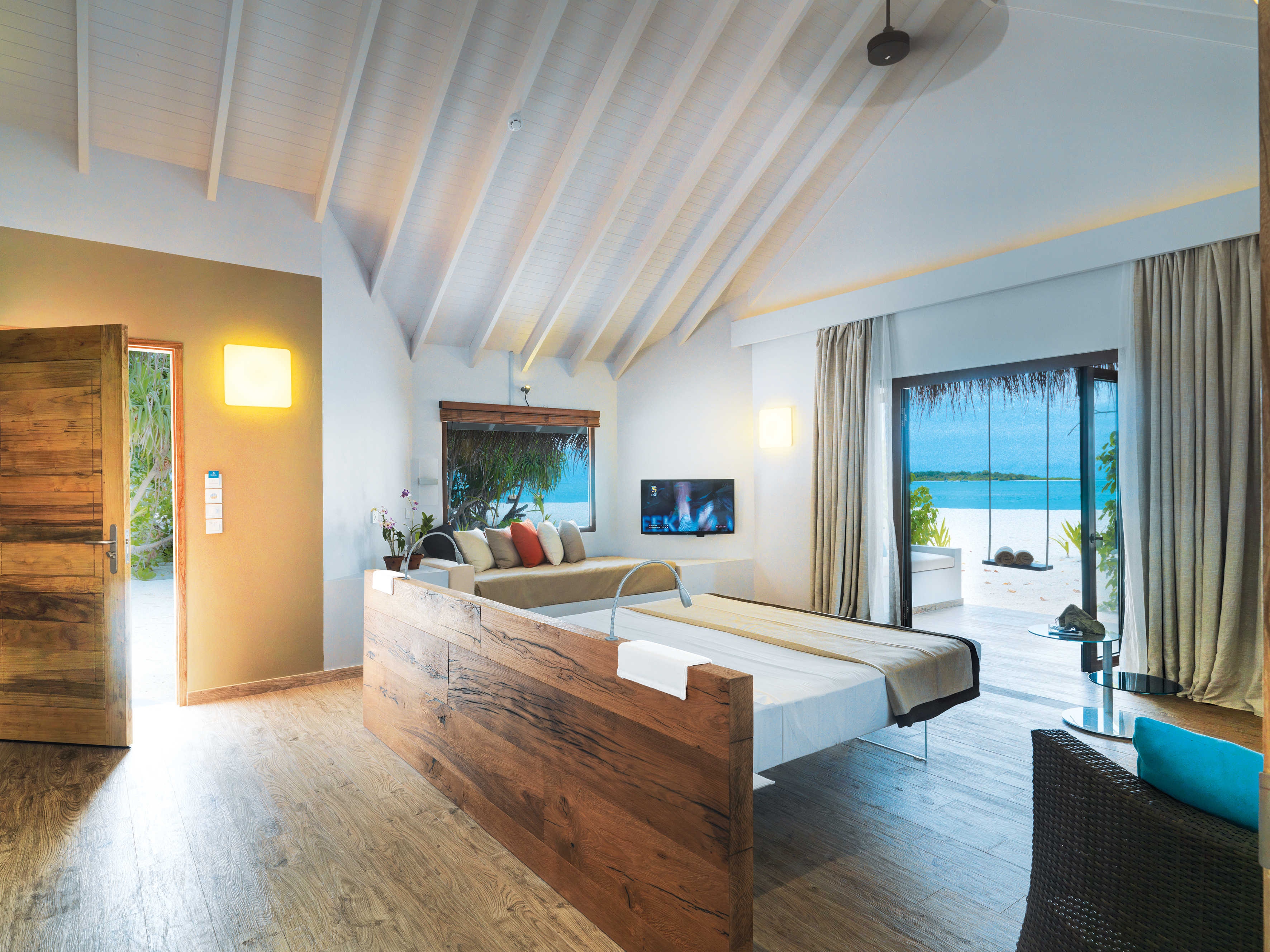 Suite Beach Front