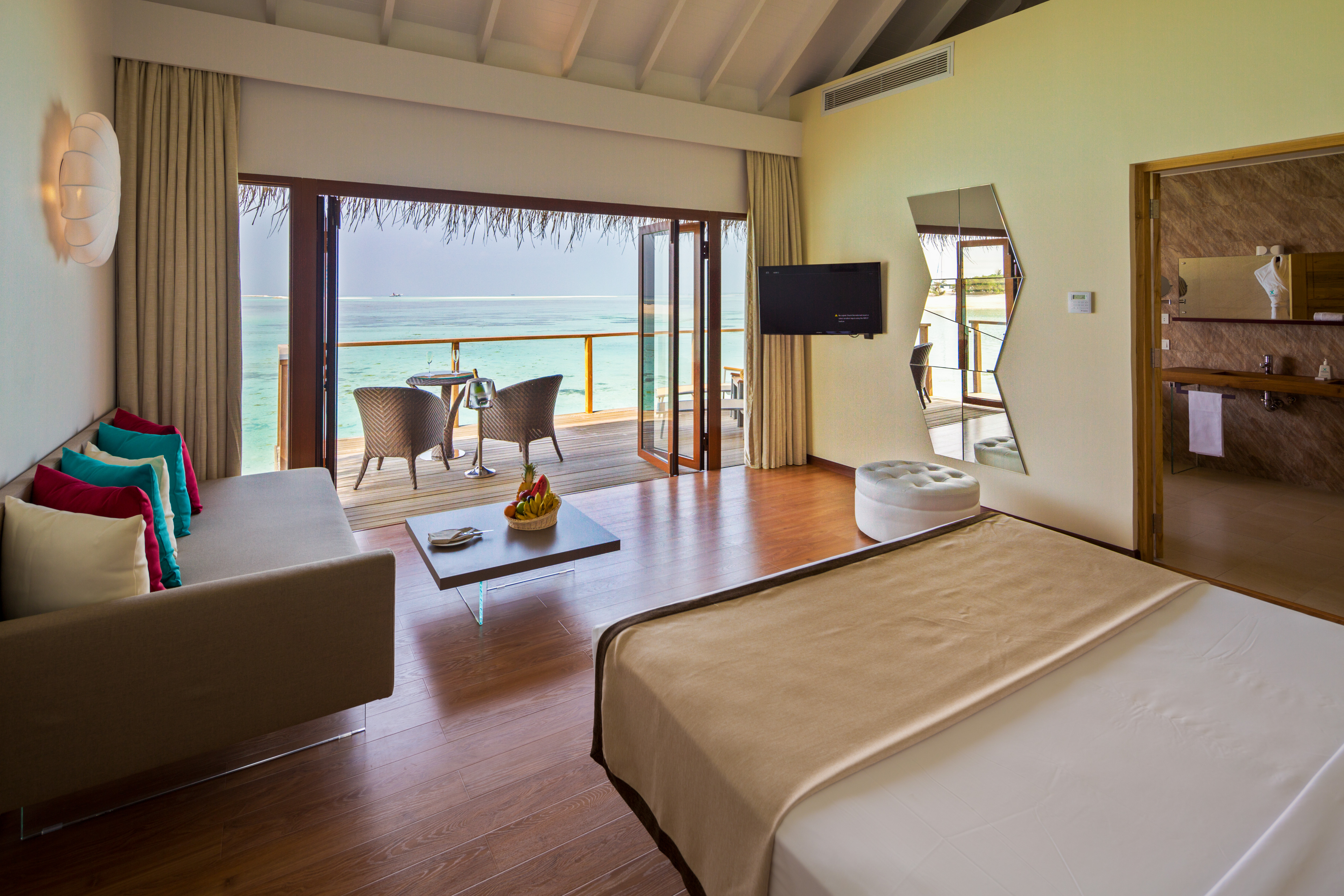 Suite Lagoon View