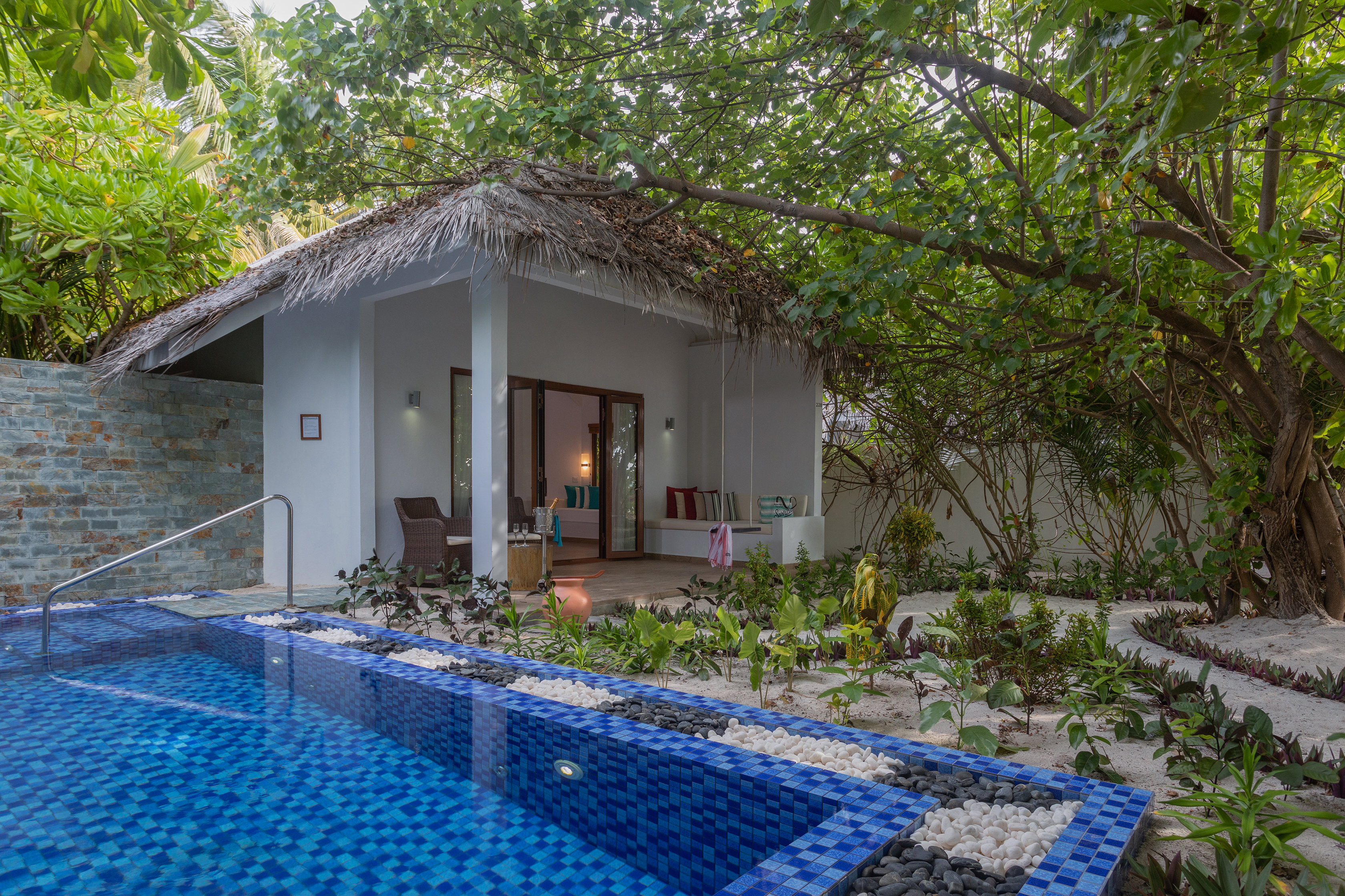 Suite with Private Pool