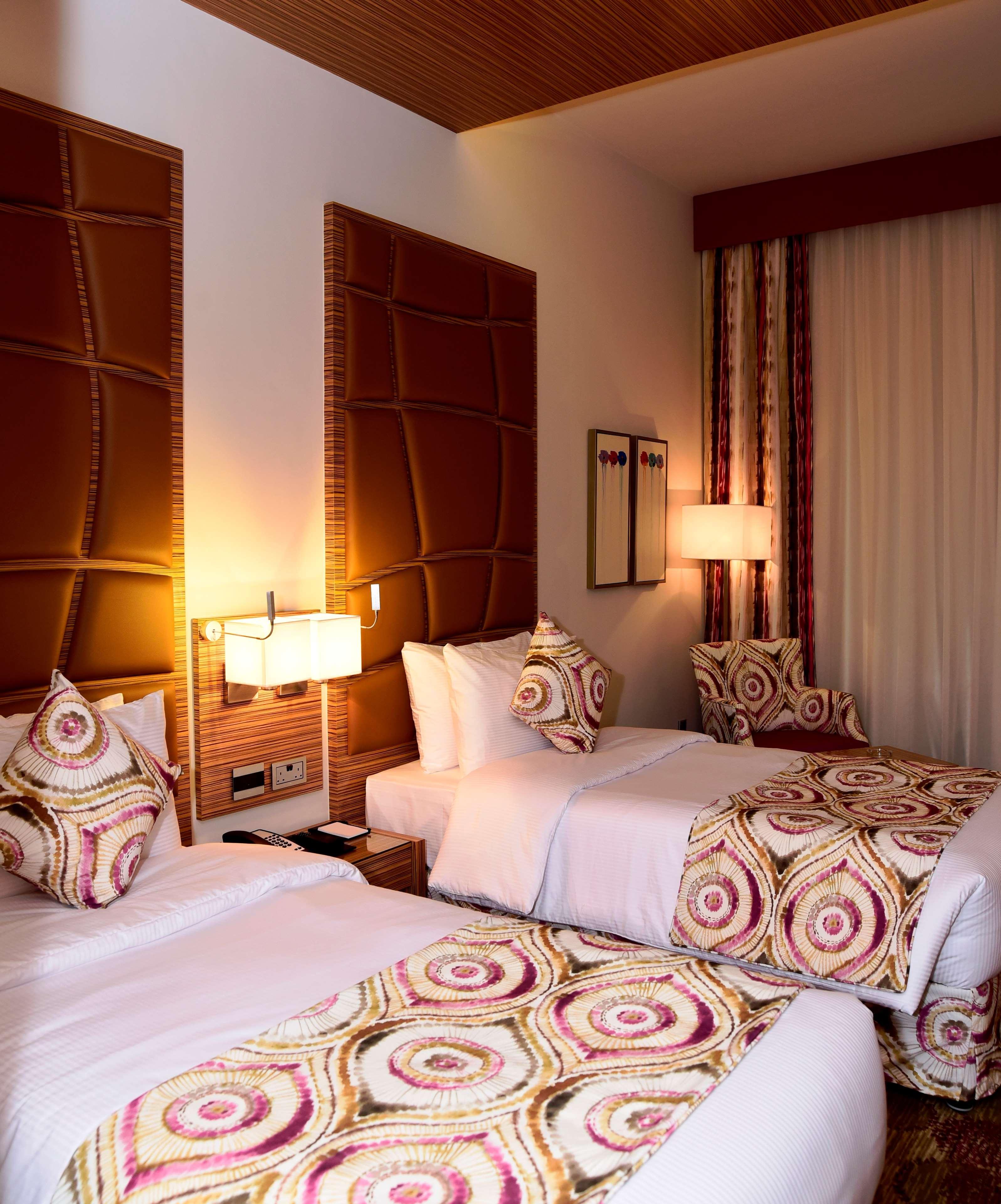 Quadruple Three Beds