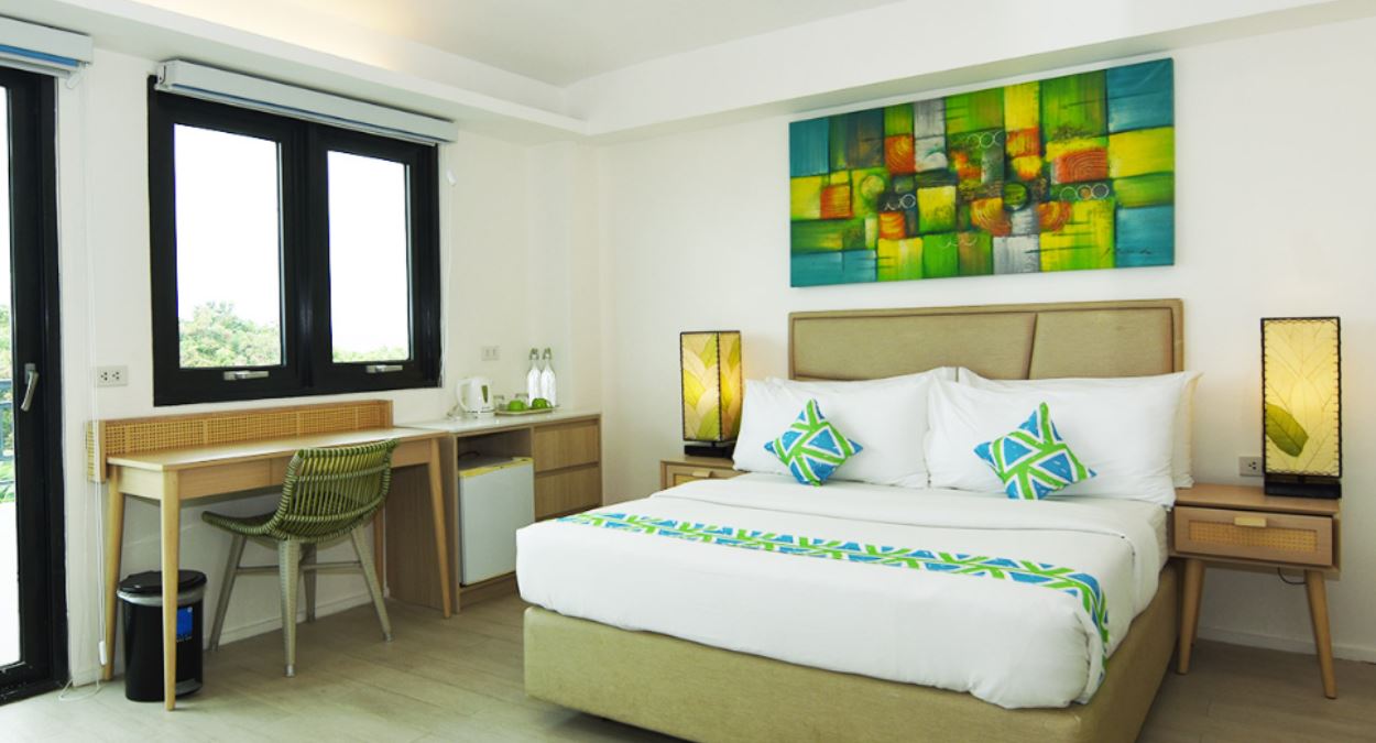 Room Premier Queen Bed