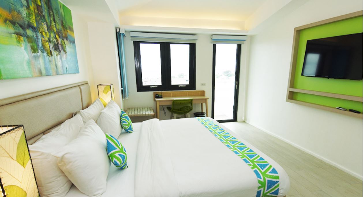 Double or Twin Penthouse