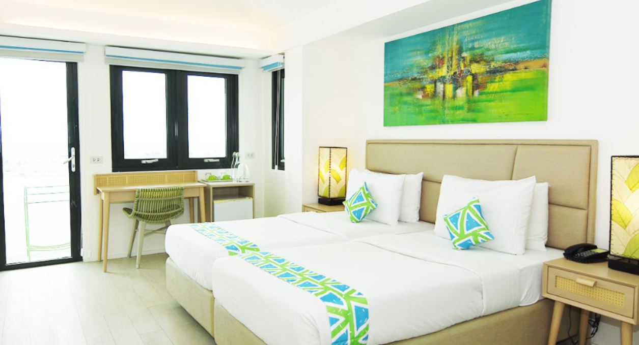 Double or Twin Penthouse