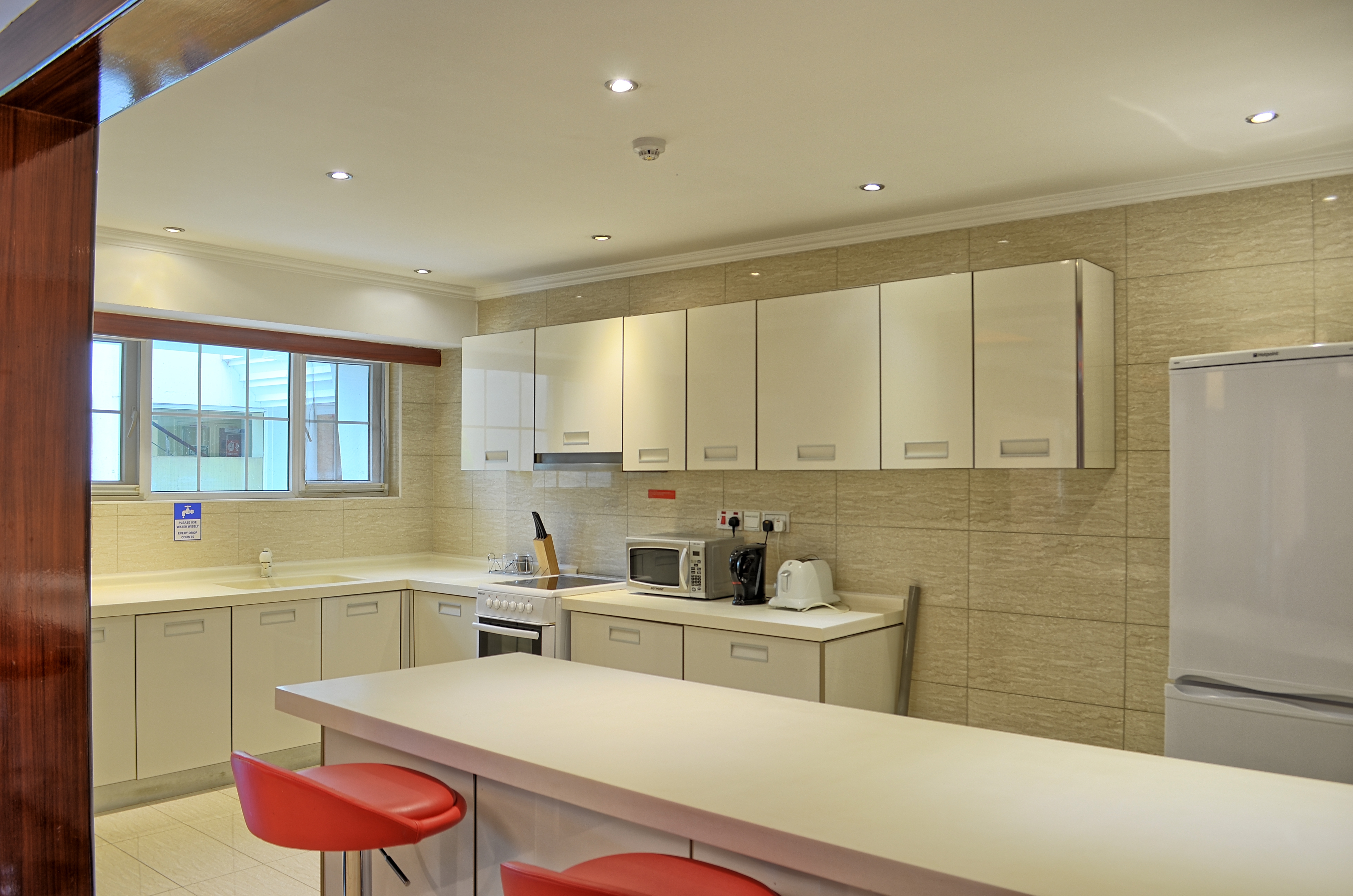 Apartment Capacity 1