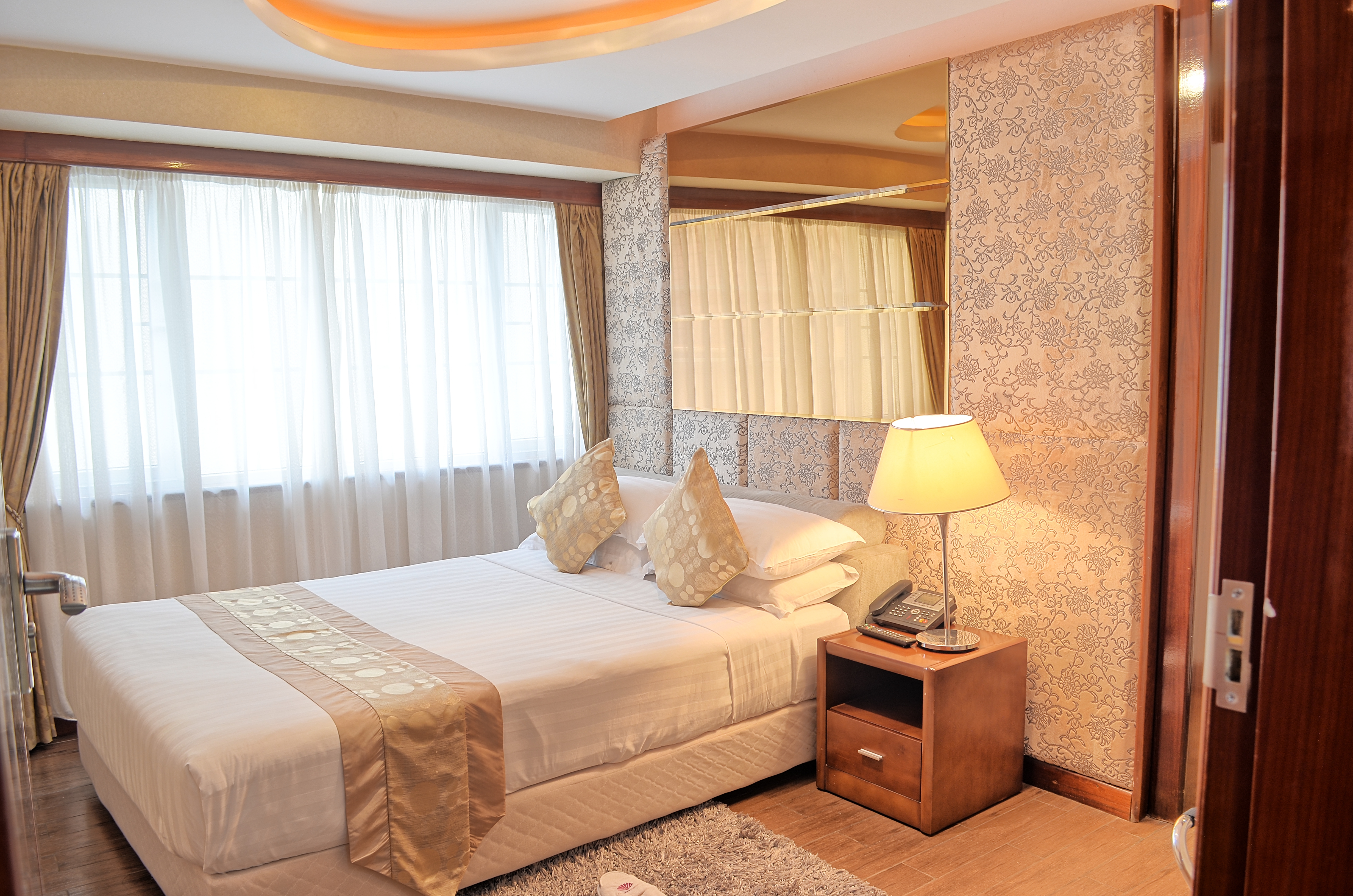 Apartment Capacity 2 Two Bedrooms