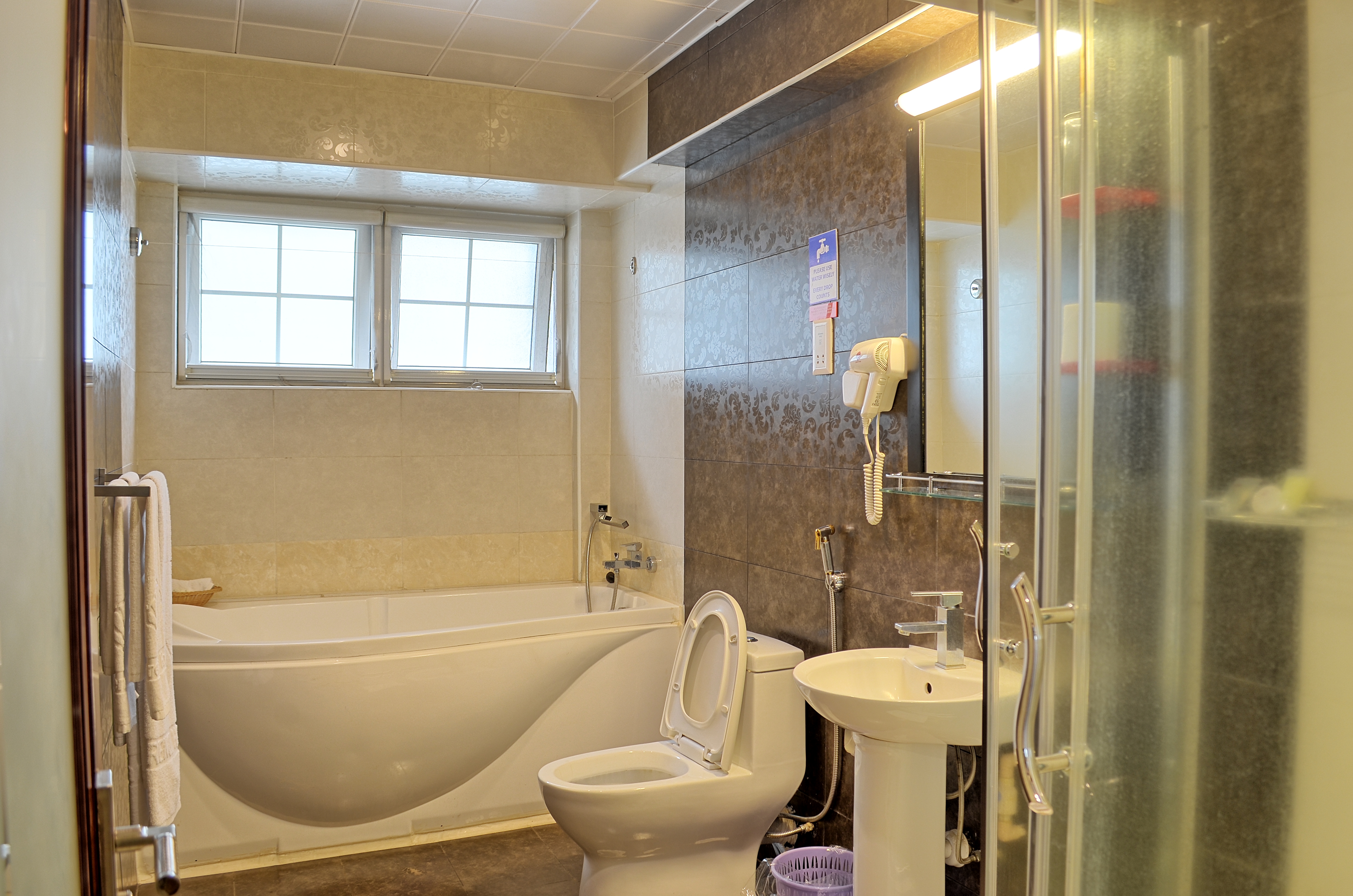 Apartment Capacity 1