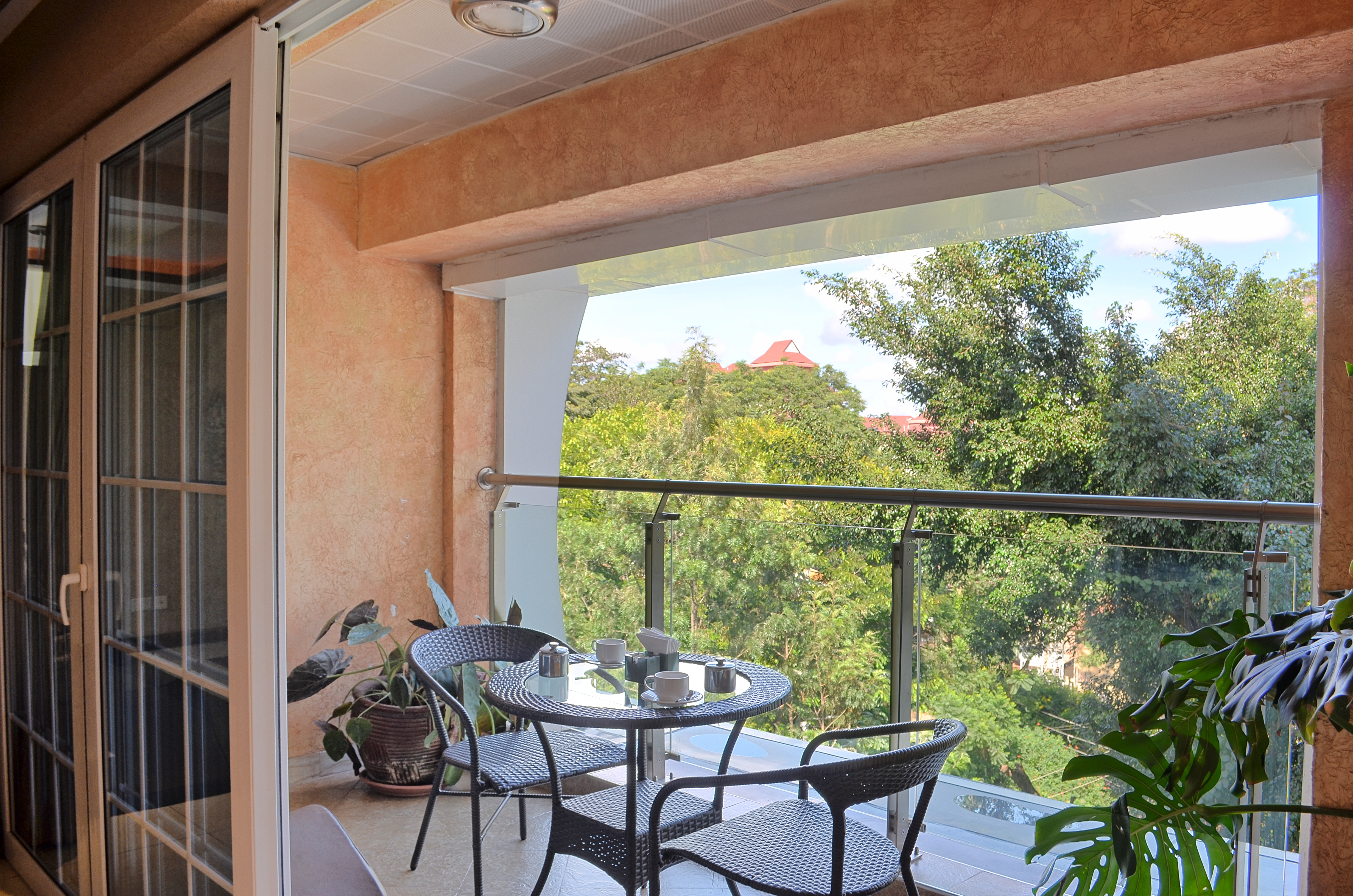 Apartment Capacity 1