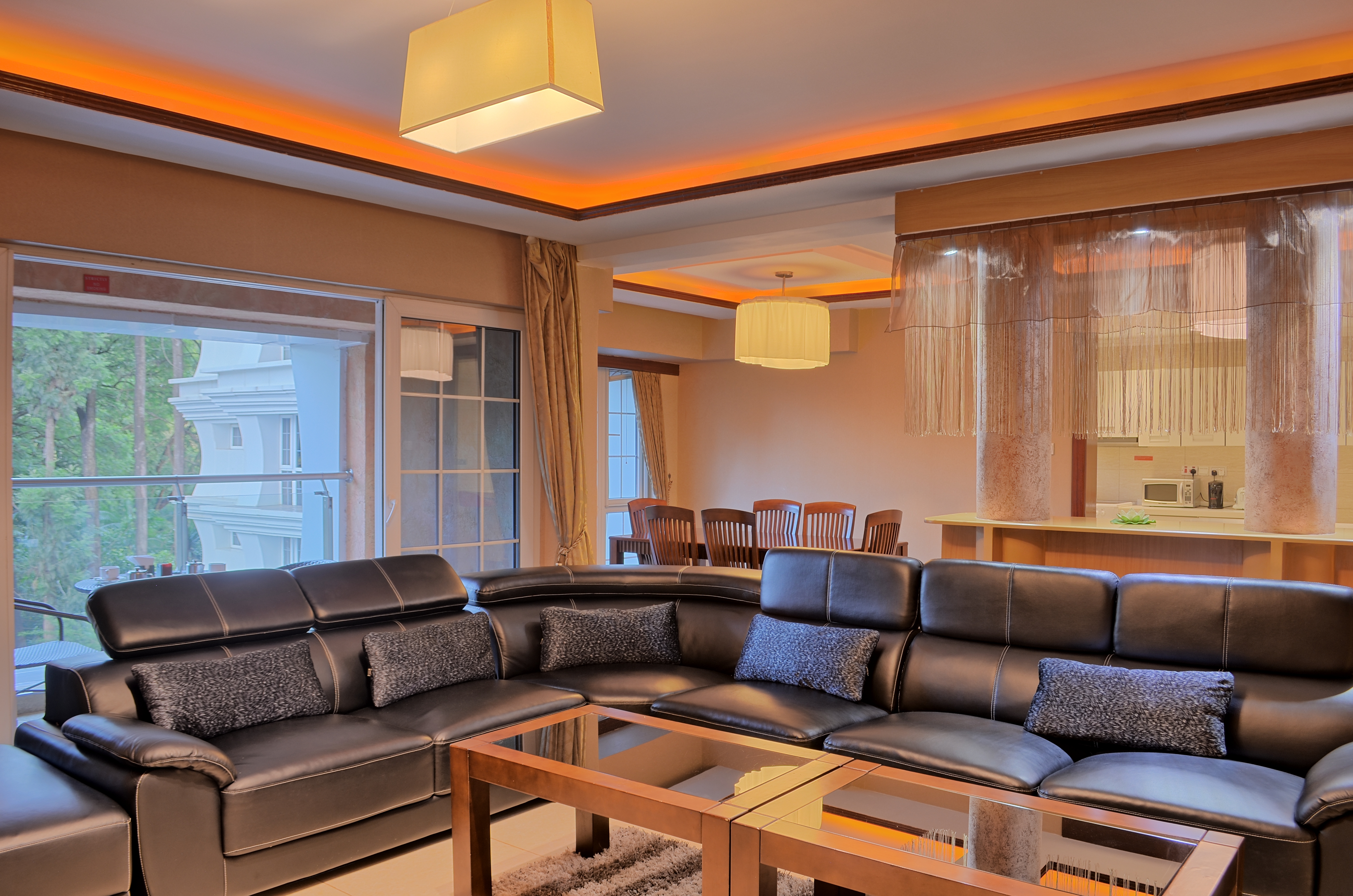 Apartment Capacity 2 Two Bedrooms