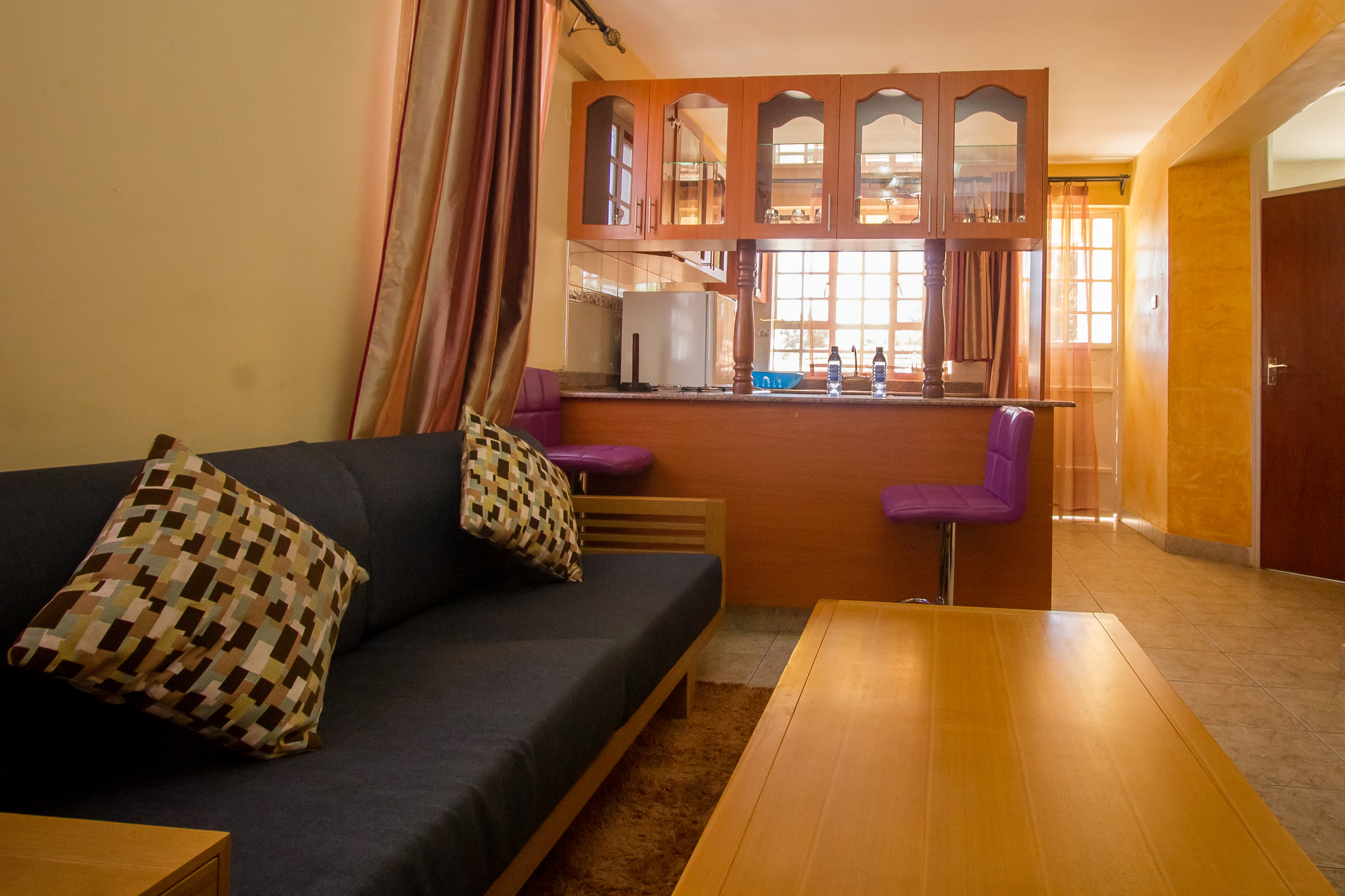 Apartment Two Bedrooms