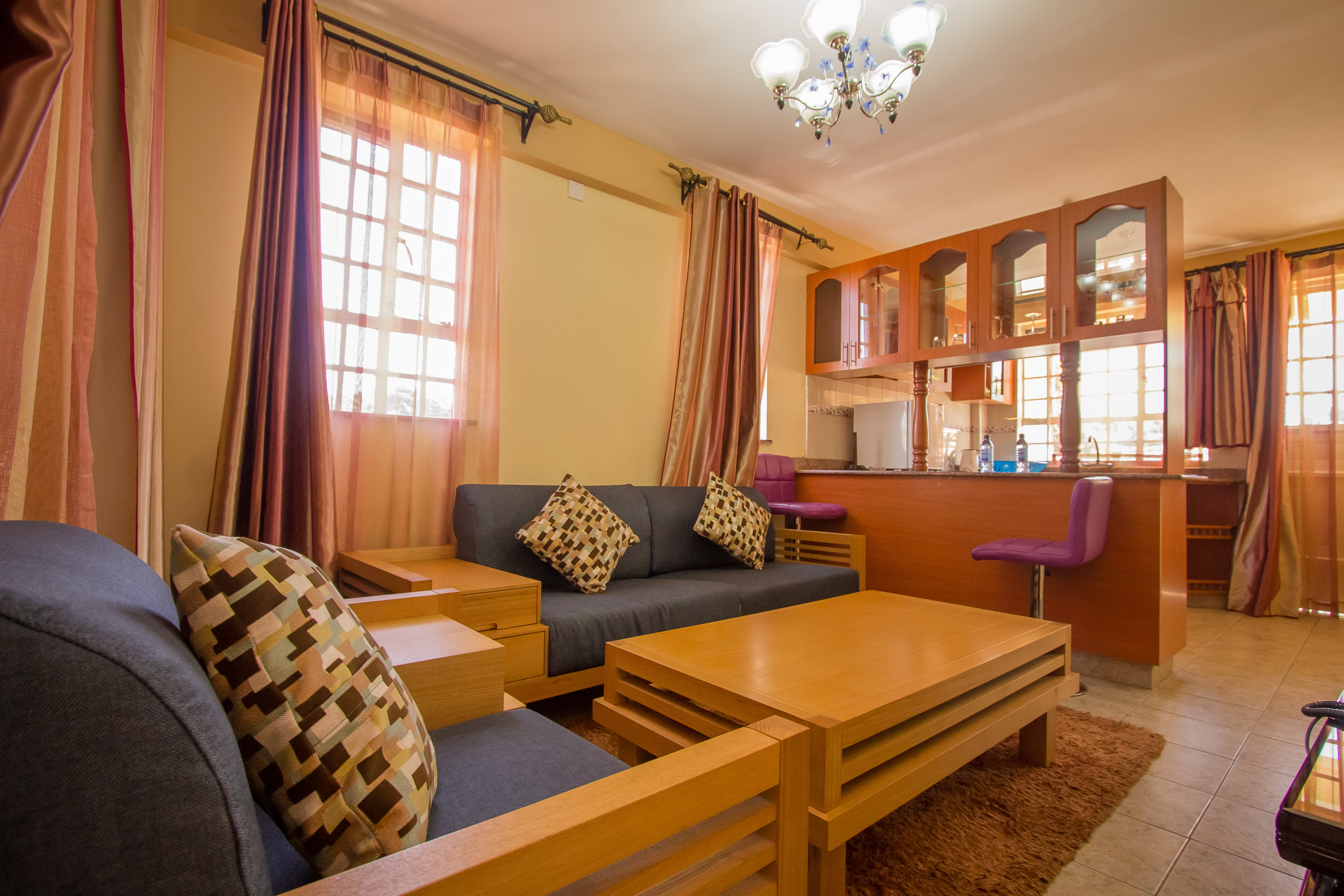 Apartment Two Bedrooms