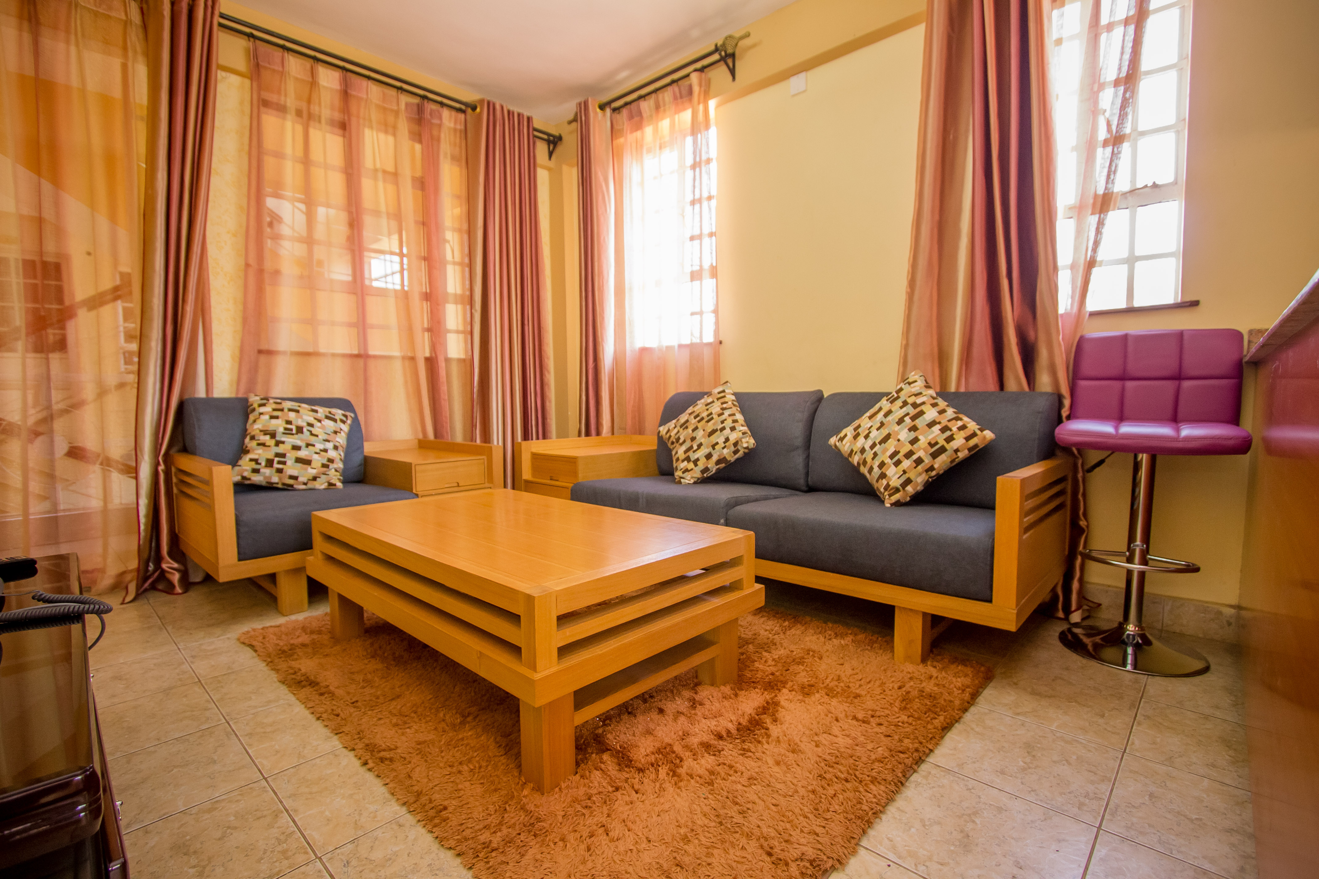 Apartment Two Bedrooms