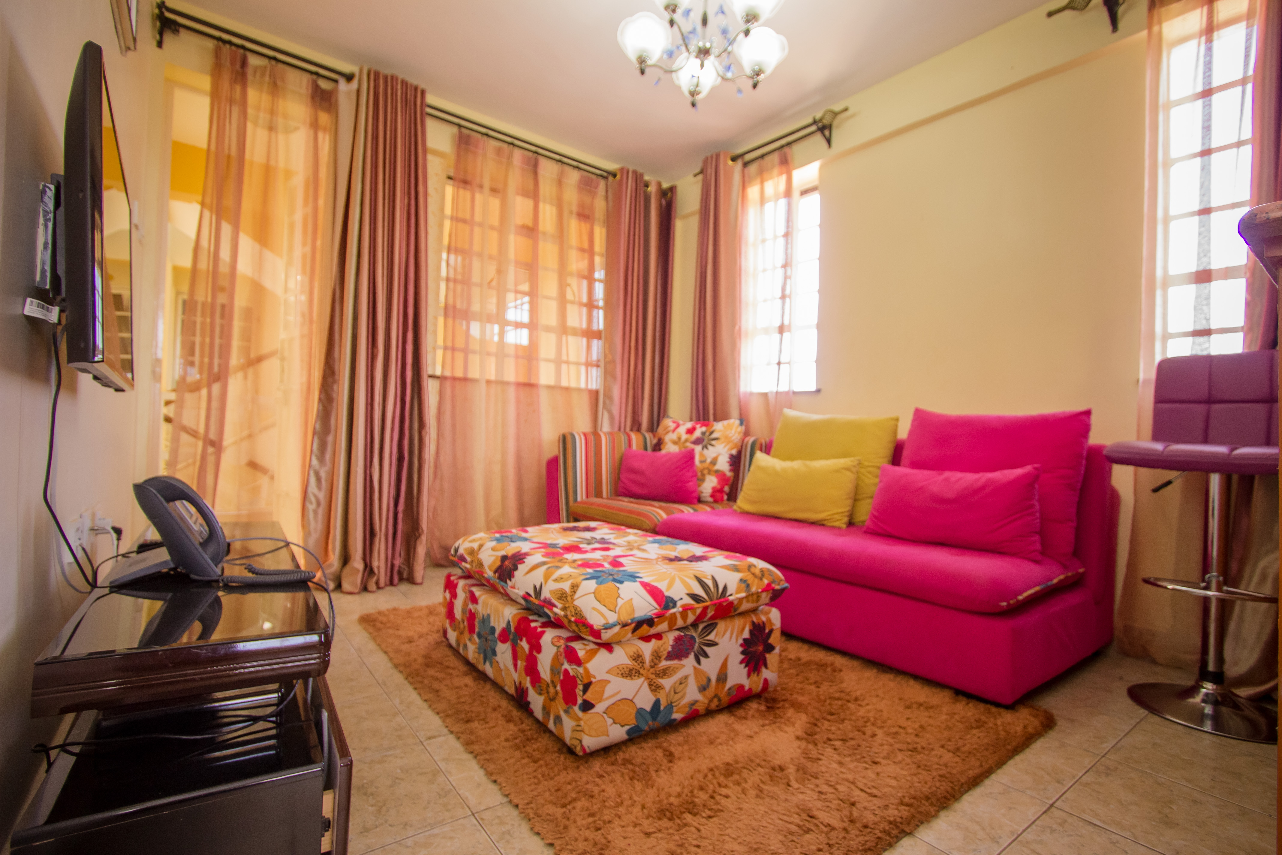 Apartment Two Bedrooms