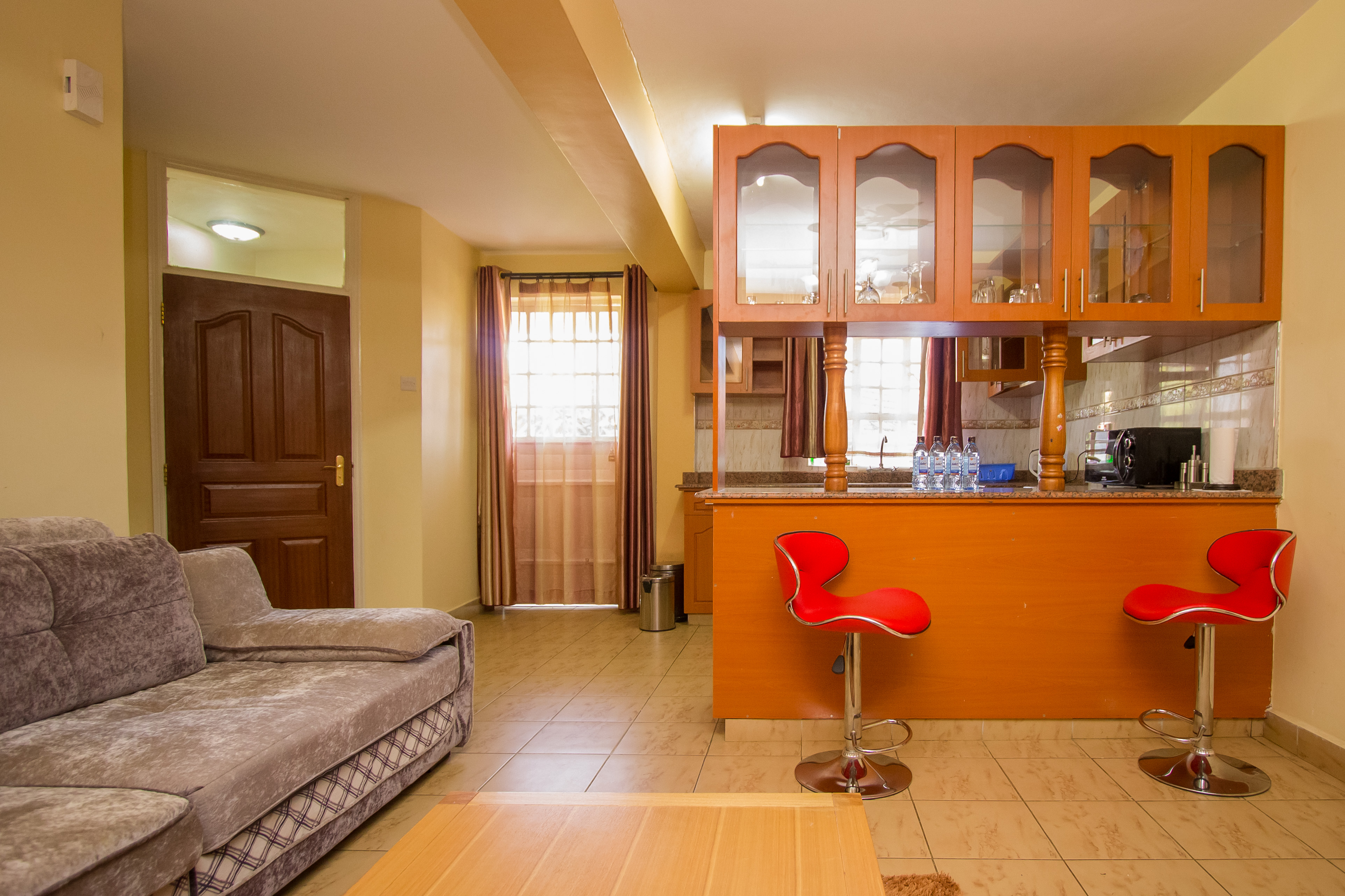 Apartment Two Bedrooms