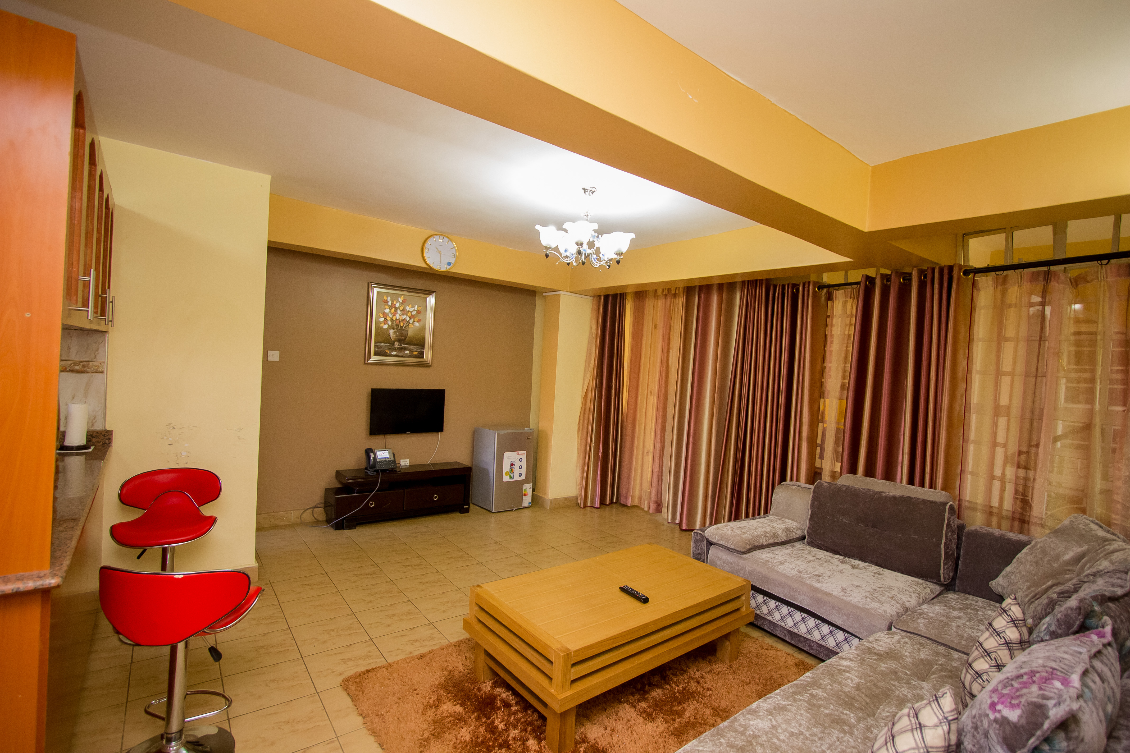 Apartment Two Bedrooms