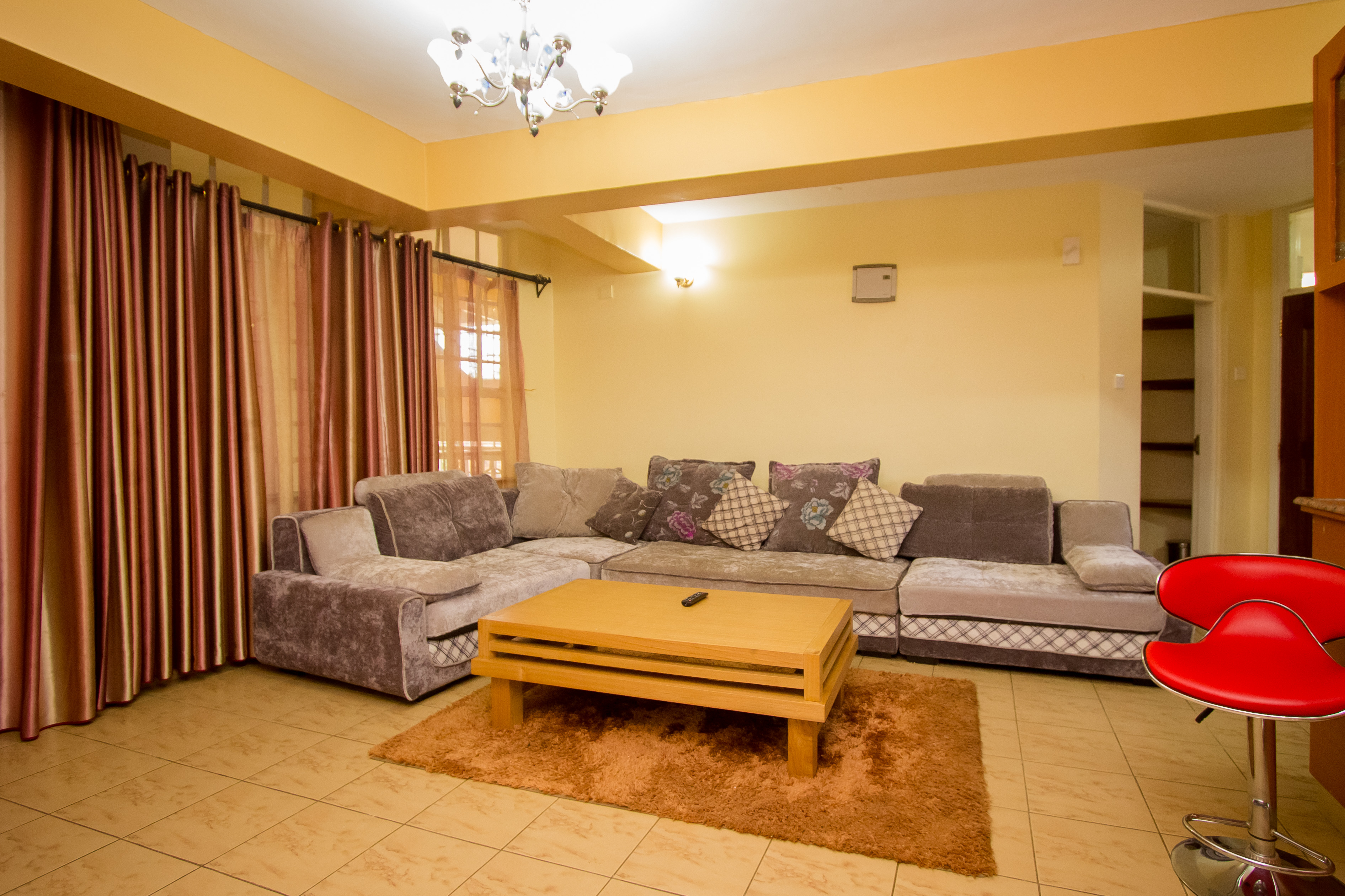 Apartment Two Bedrooms