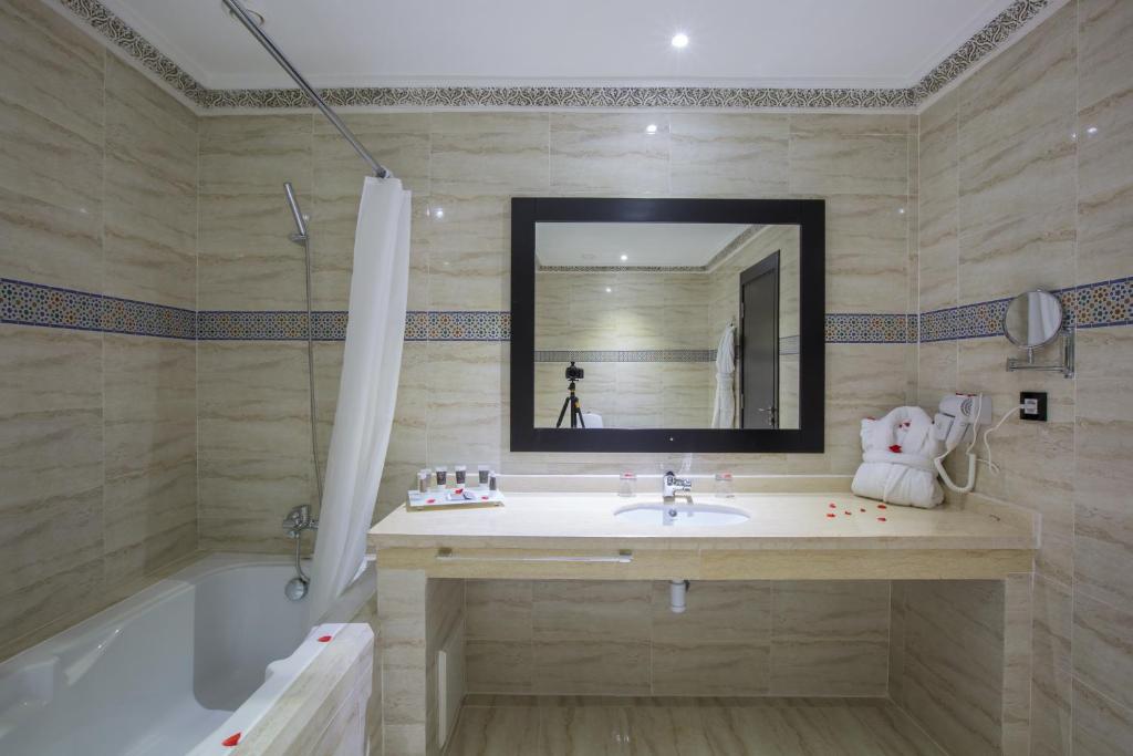 Double or Twin Superior Pool View