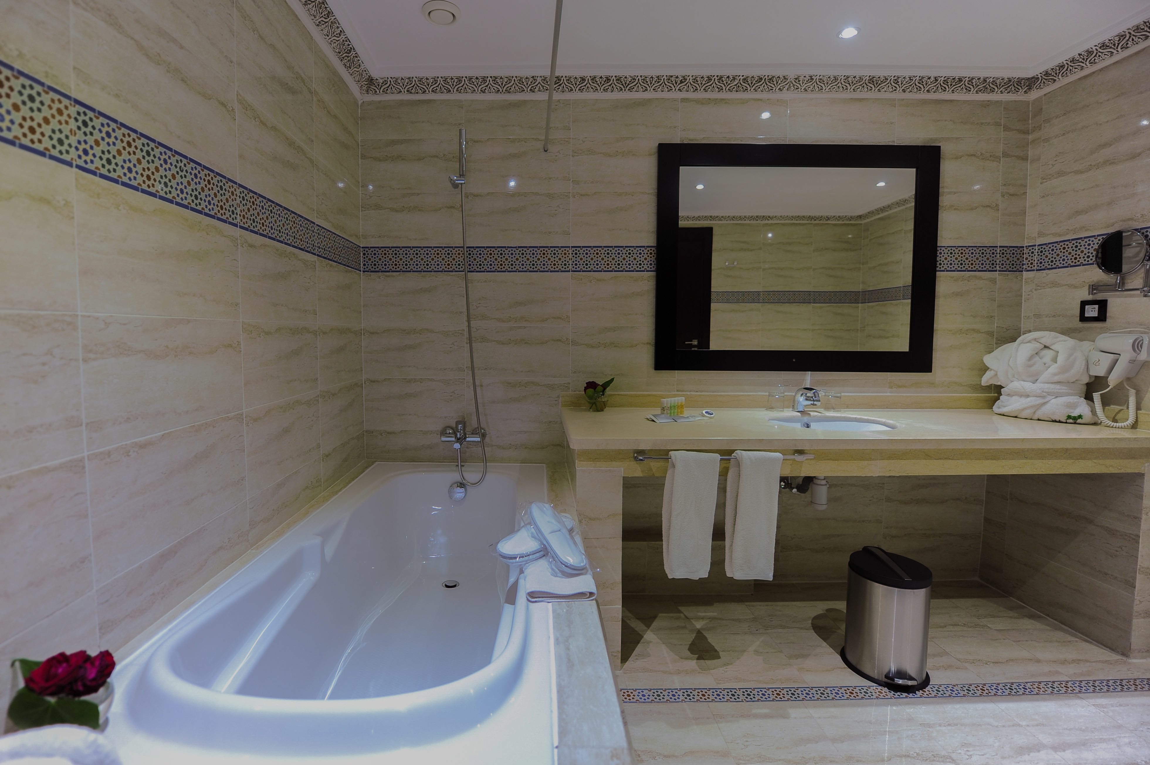 Double or Twin Superior Garden View