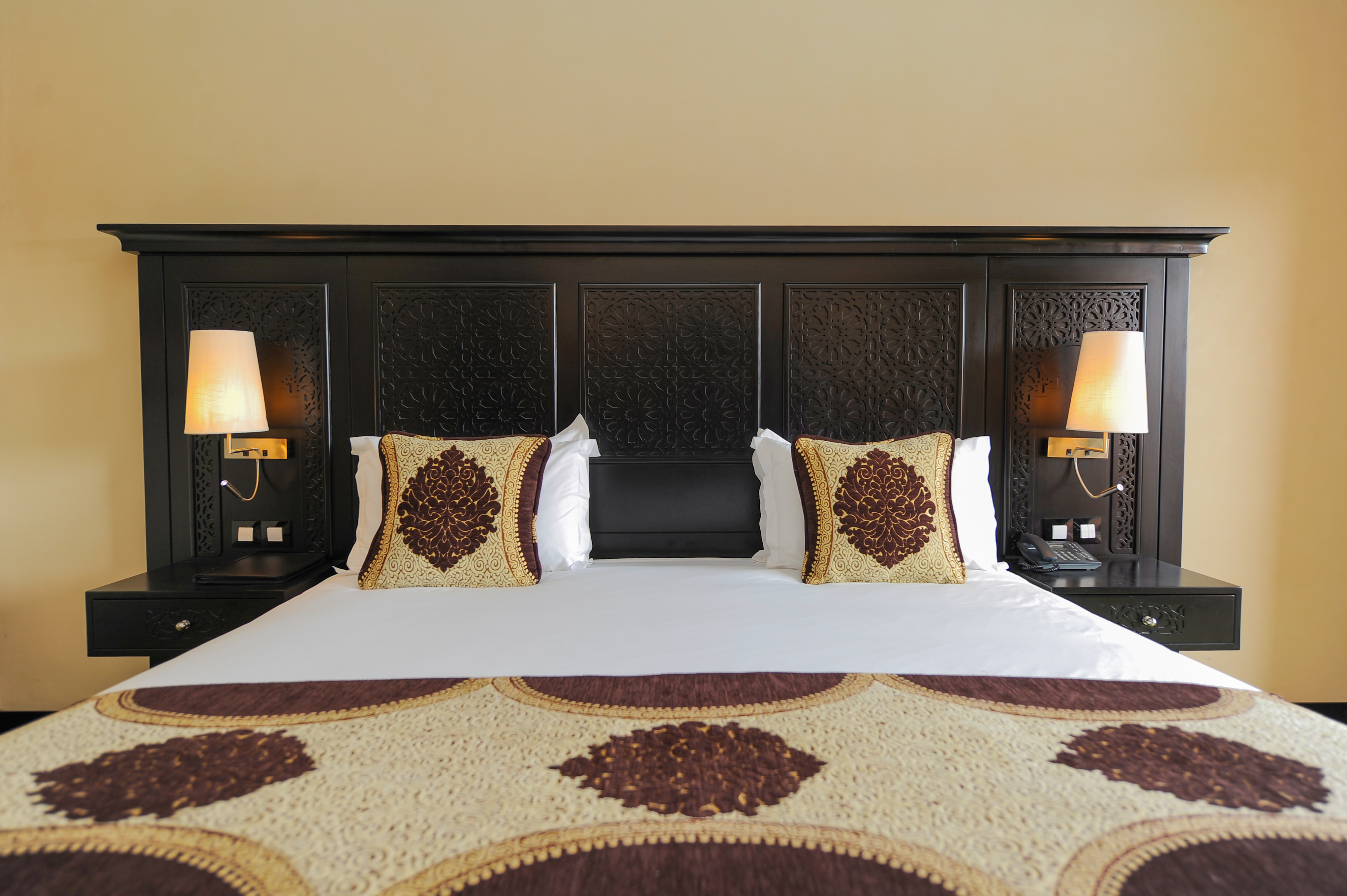 Double or Twin Superior Garden View