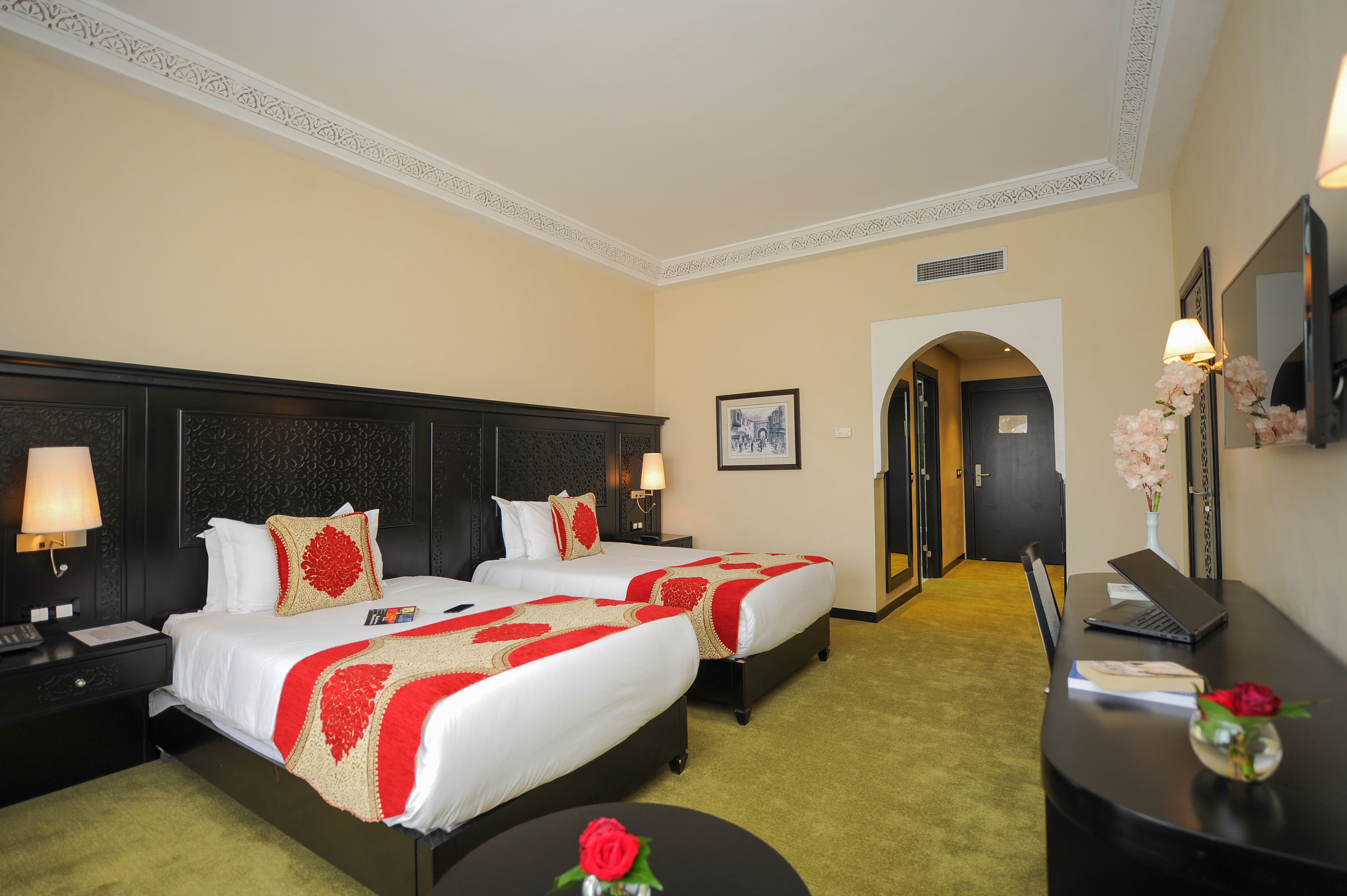 Double or Twin Superior Pool View