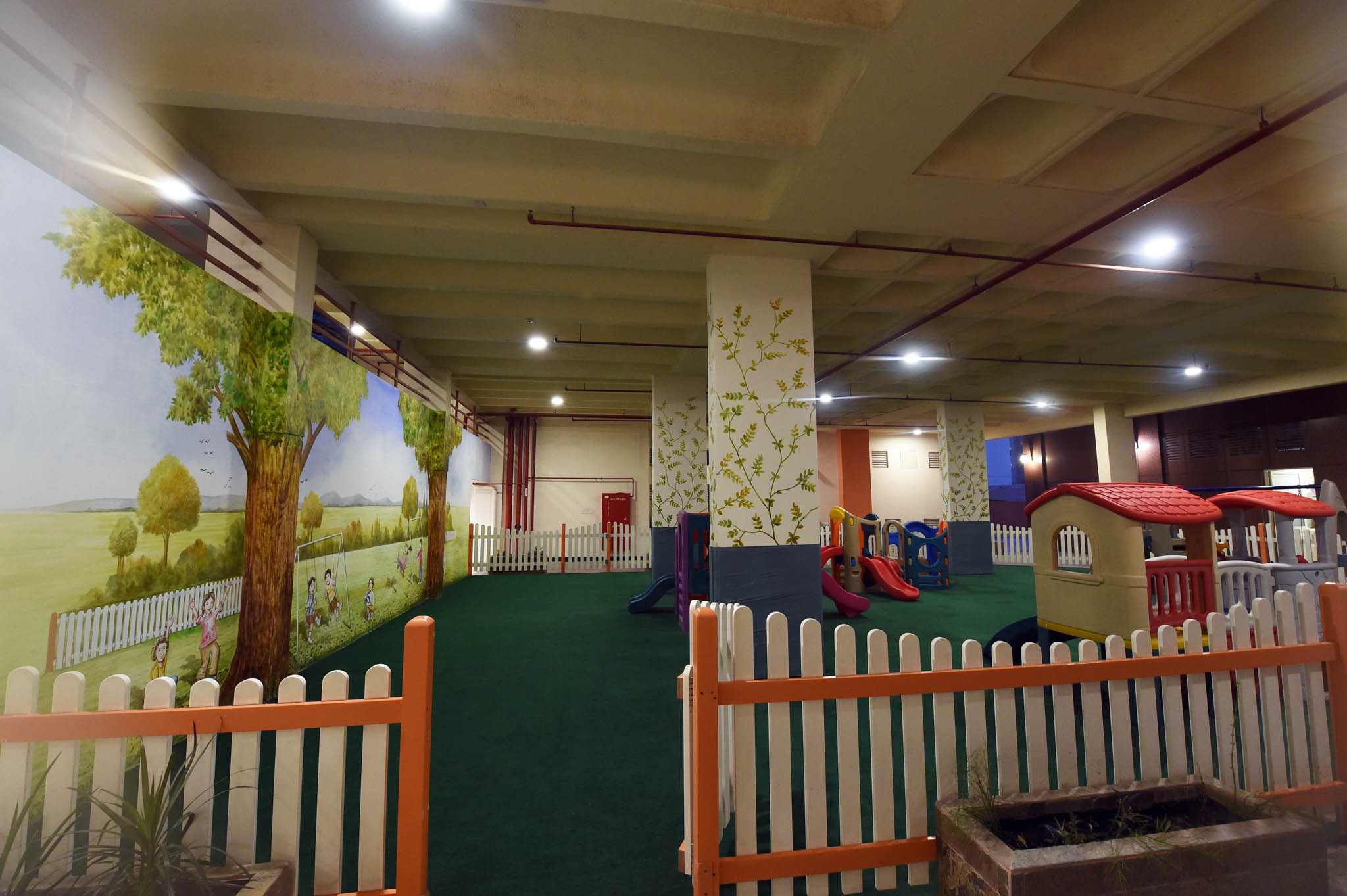 Sports and Entertainment