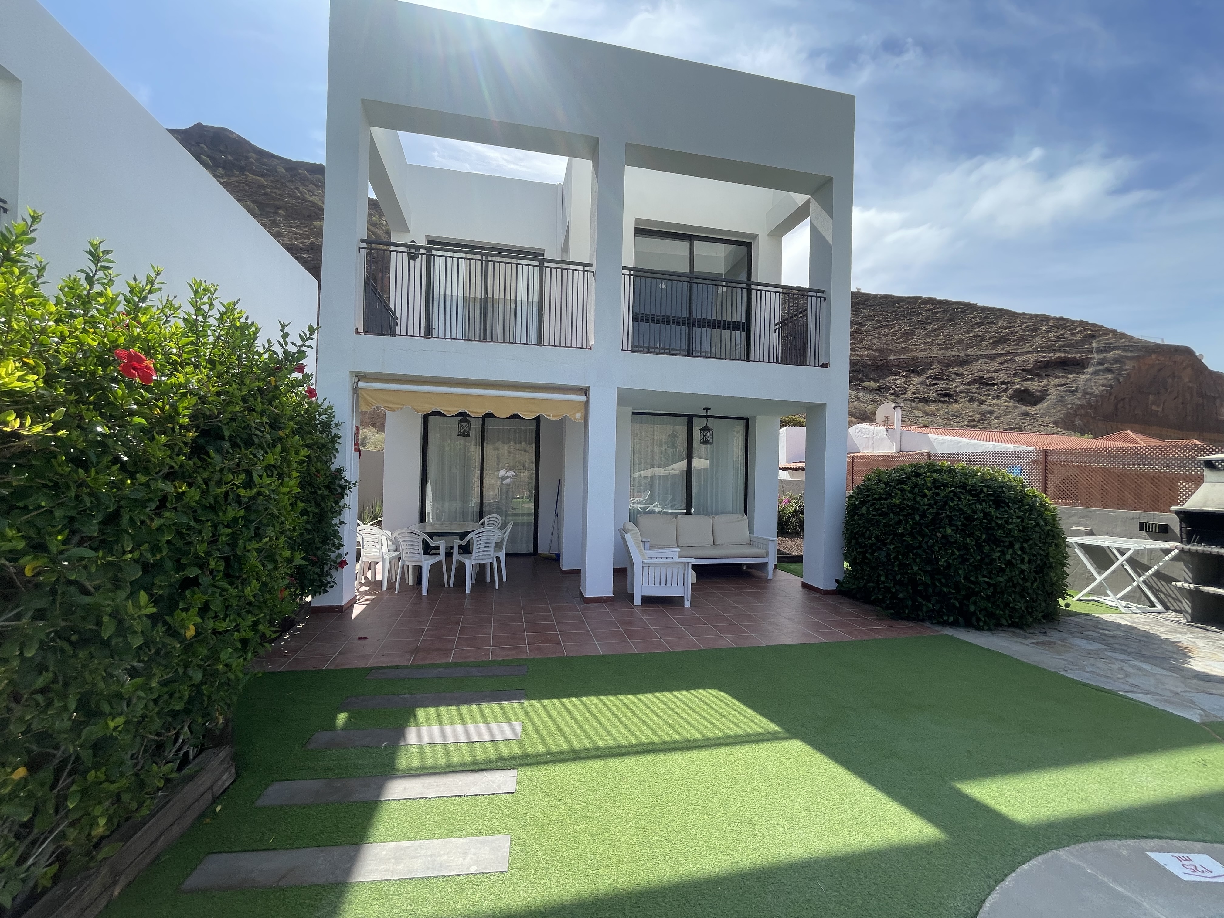 Villa Deluxe Three Bedroom