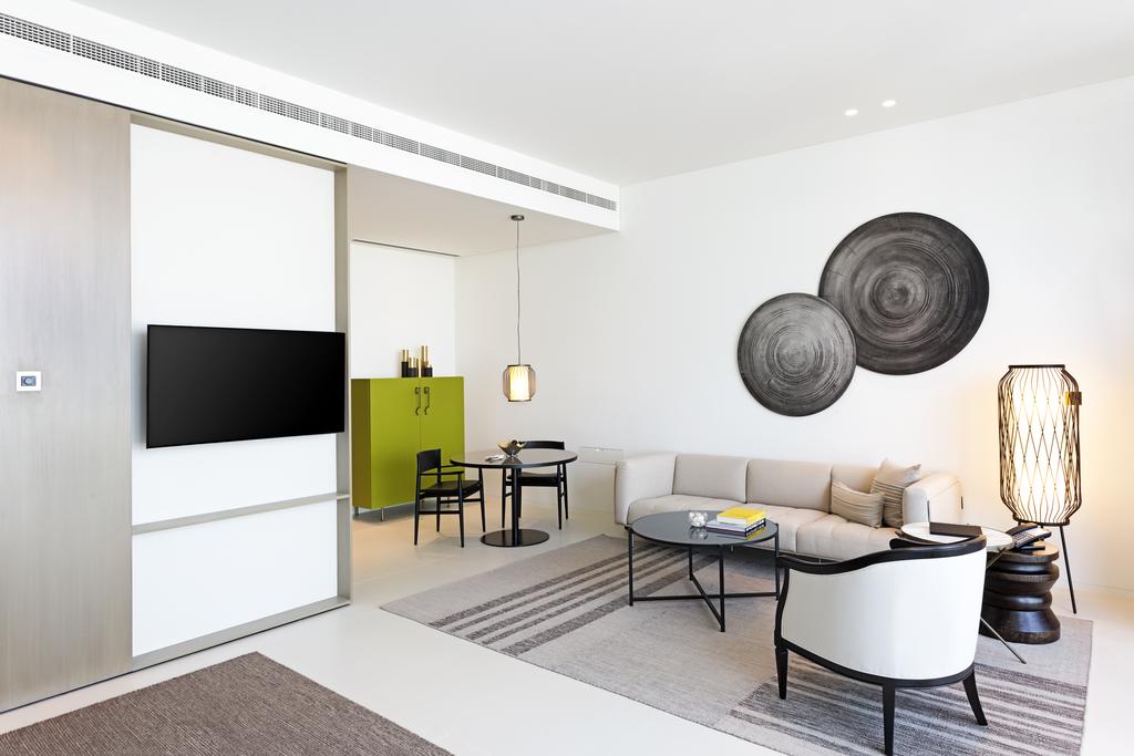 Suite Deluxe with Terrace