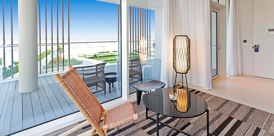 Suite Deluxe with Terrace